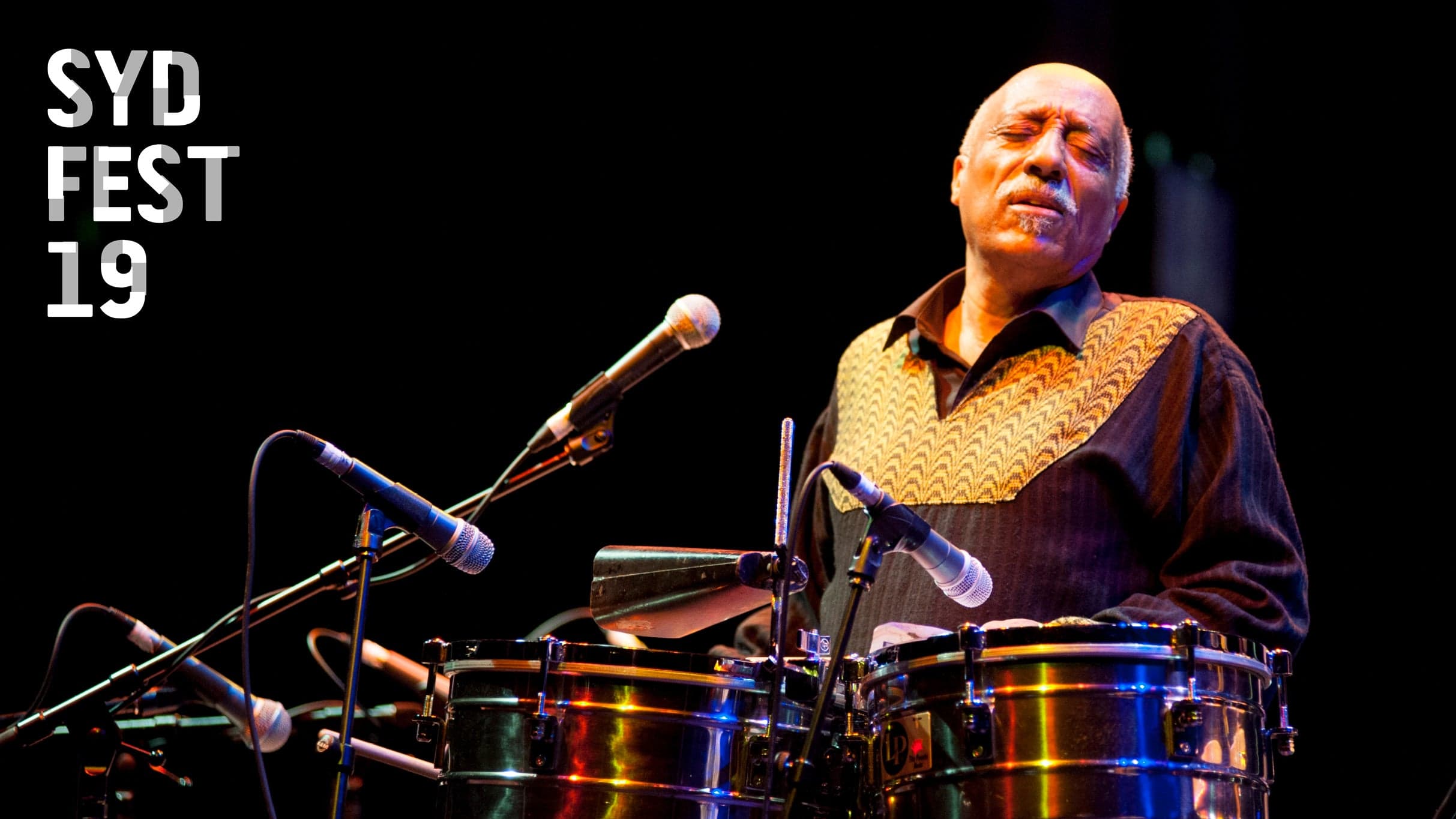 Mulatu Astatke w/ dj.henri event image