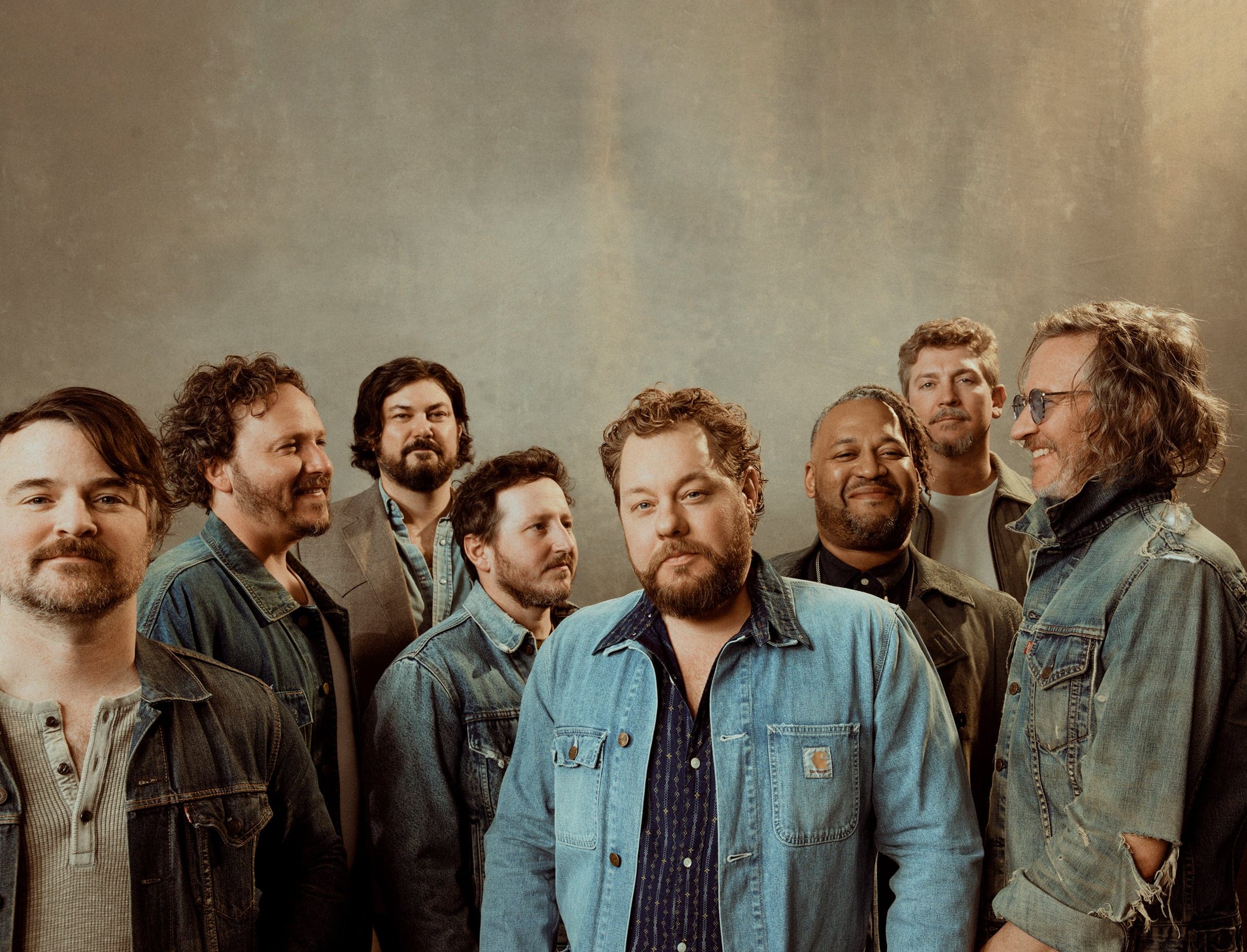 Nathaniel Rateliff & The Night Sweats event image