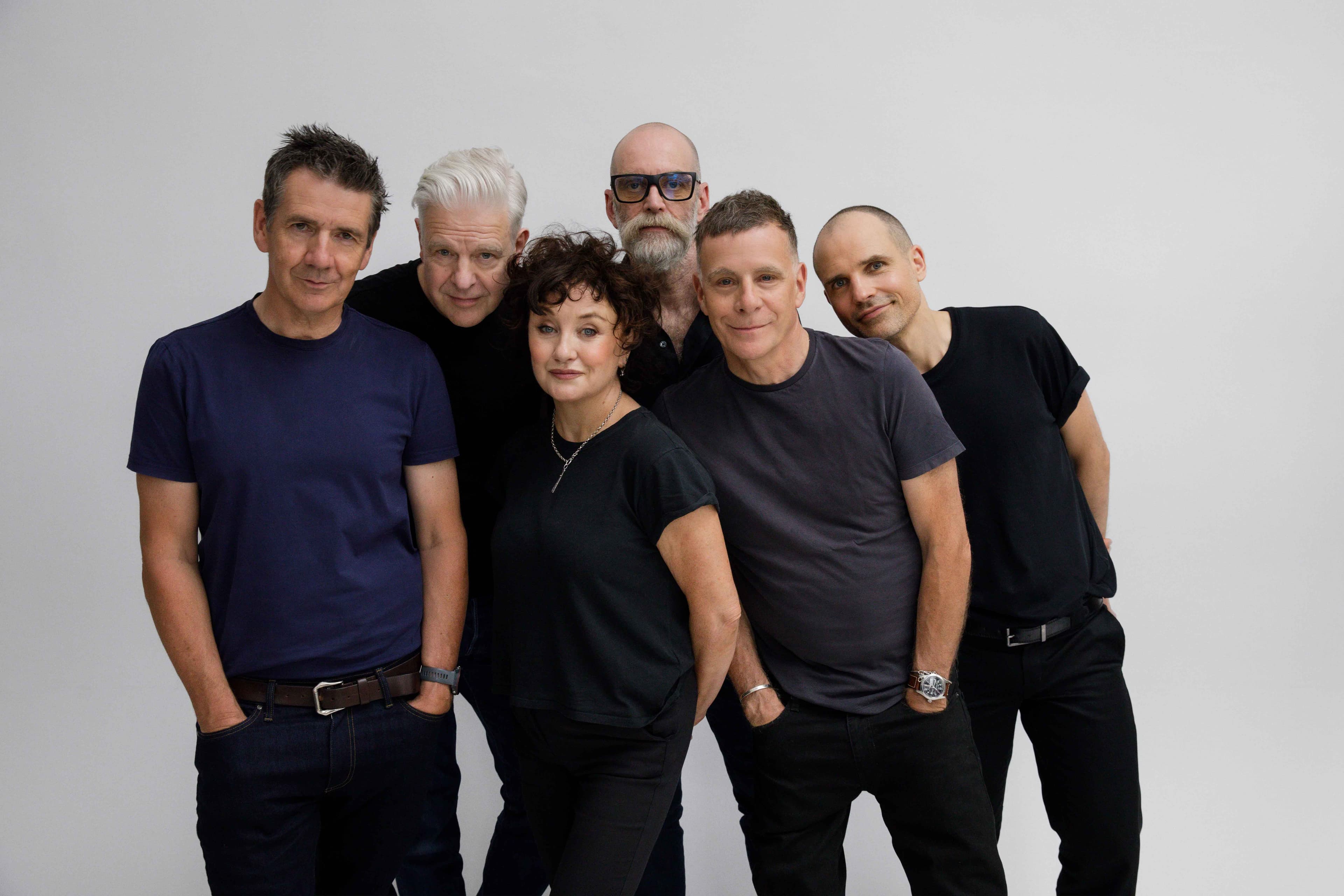 Venue Premium - Deacon Blue - Raintown 40th Anniversary Tour event image