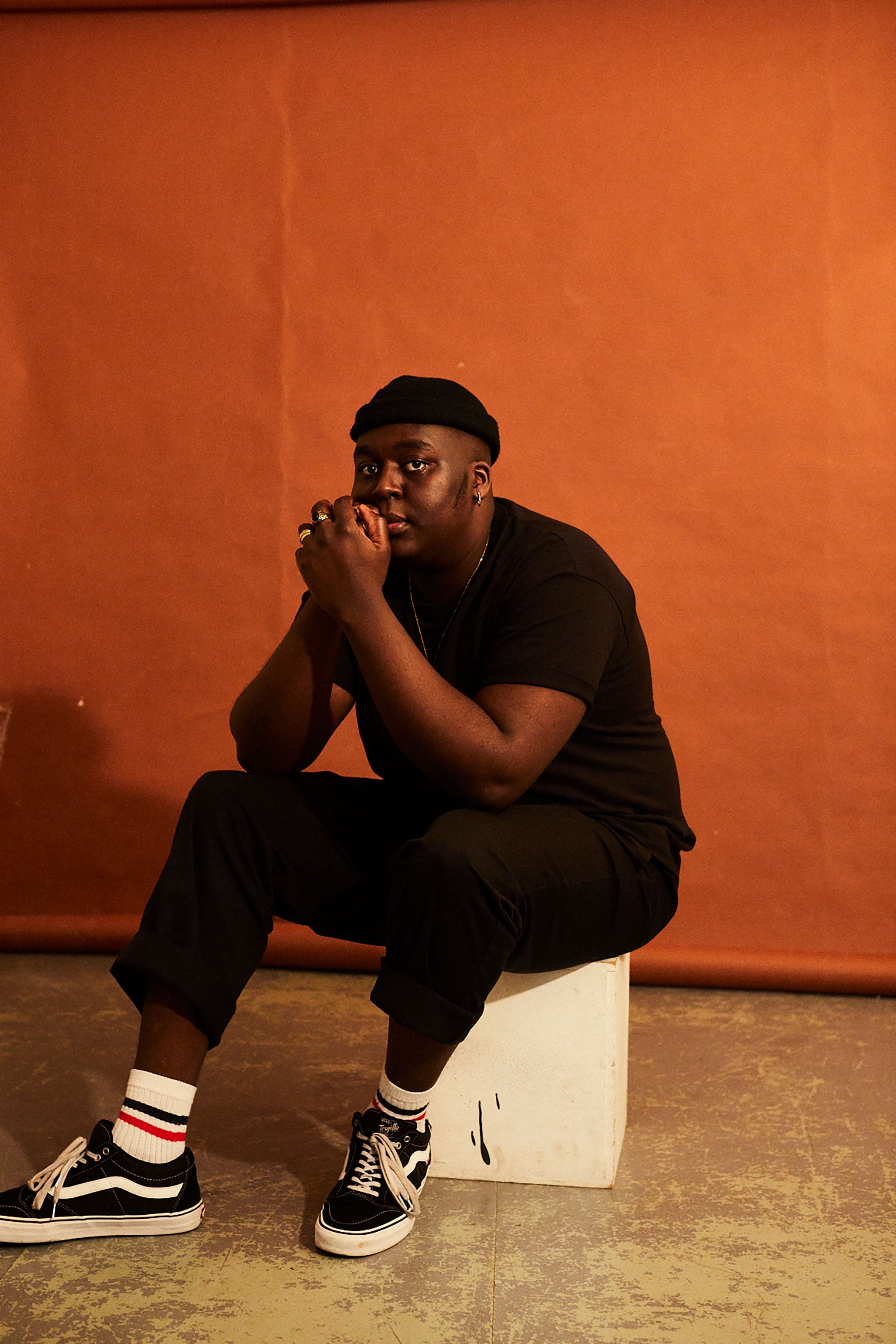 Jordan Mackampa event image