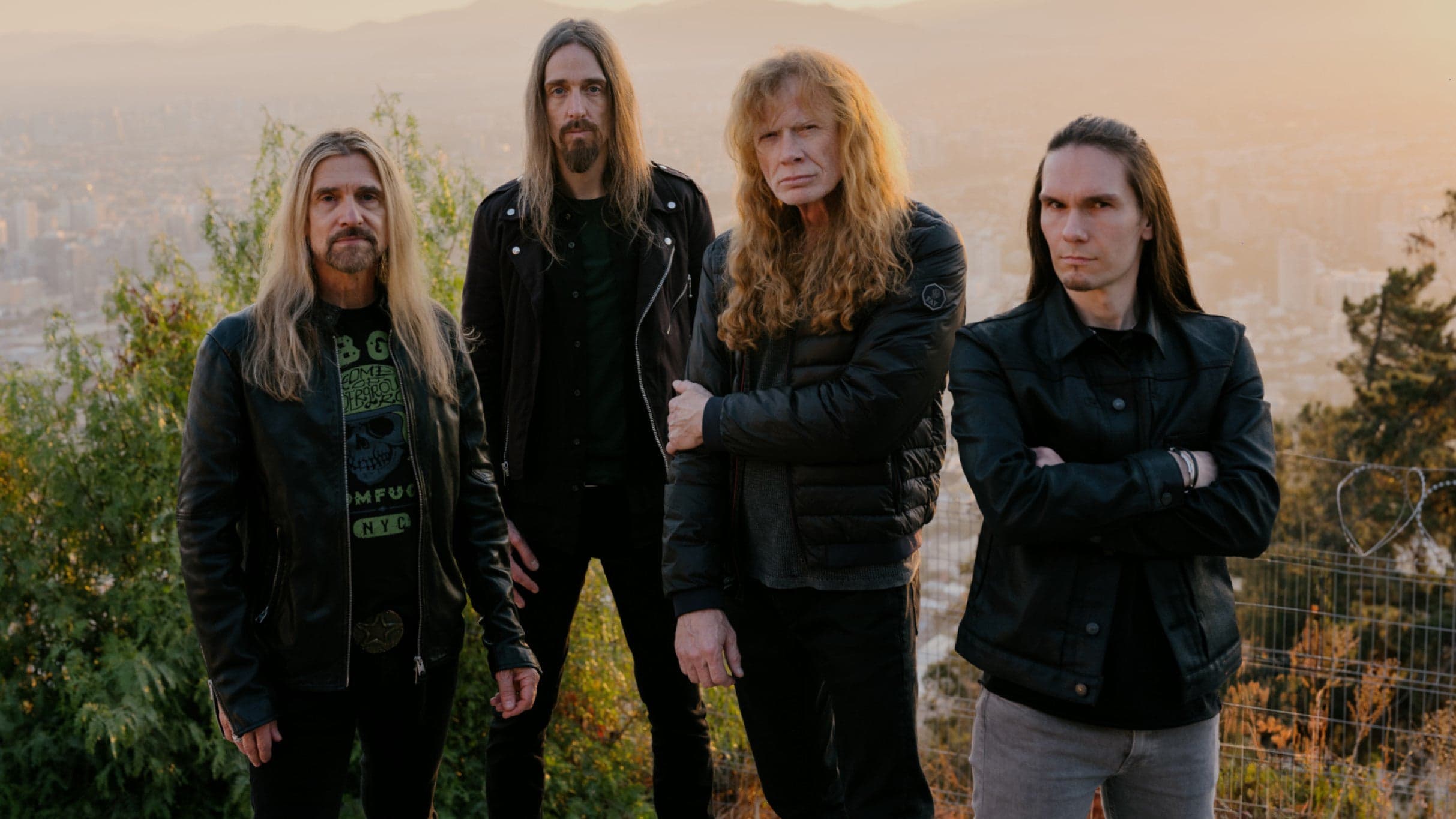 Megadeth - Destroy All Enemies Tour event image