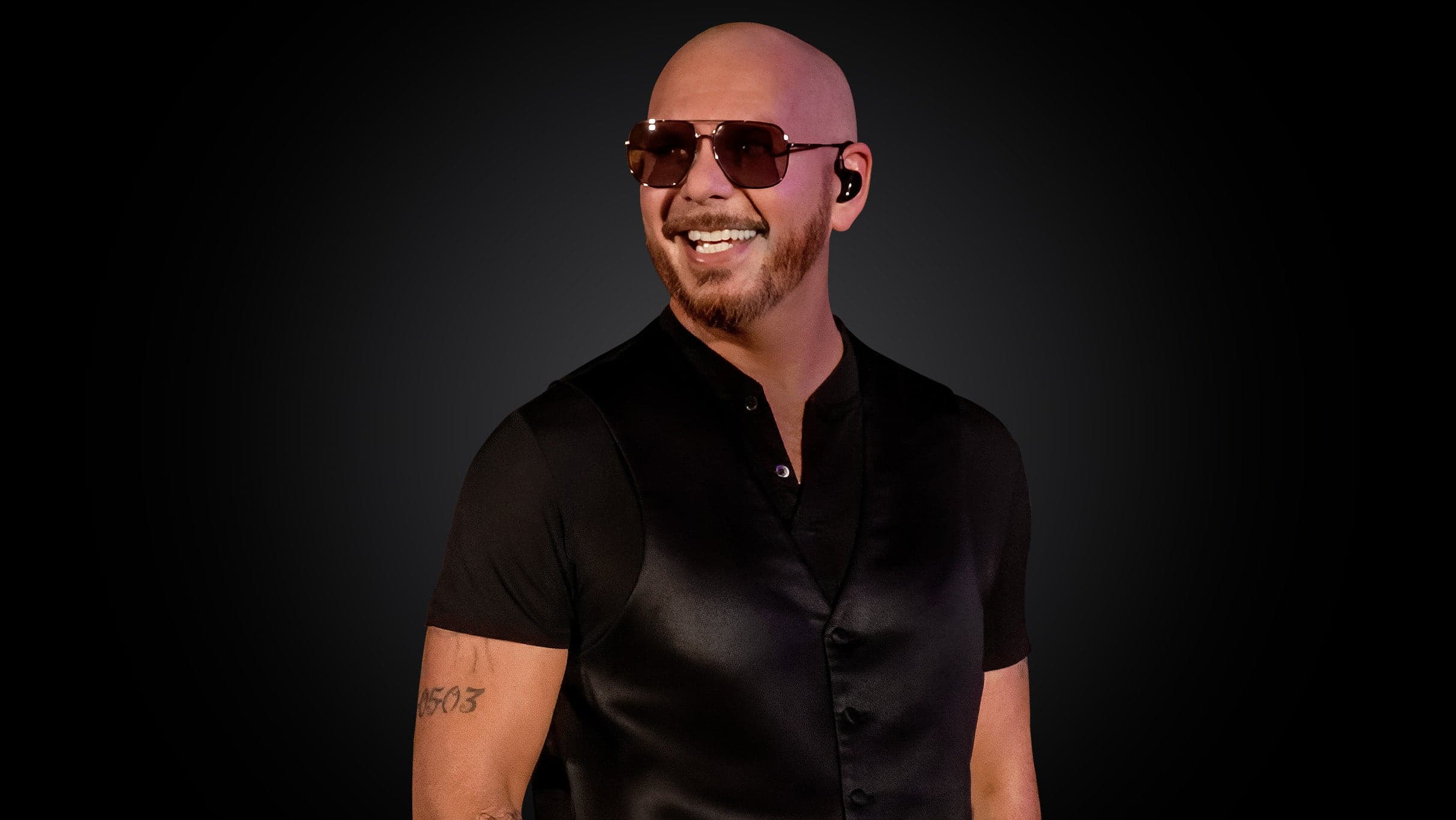 Glasgow Summer Sessions - Pitbull - I'm Back event image