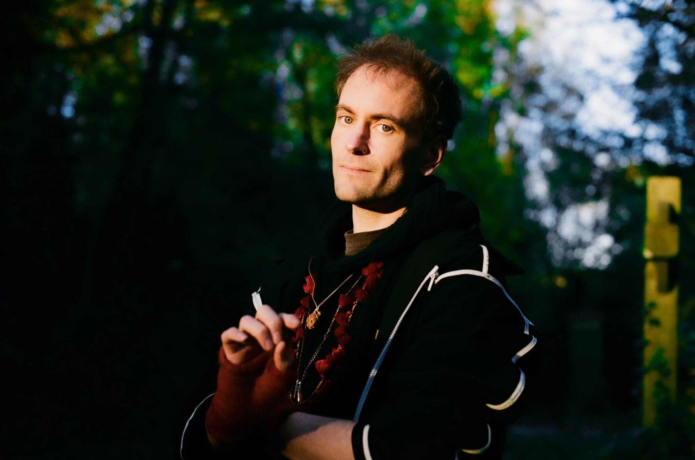Alabaster DePlume event image