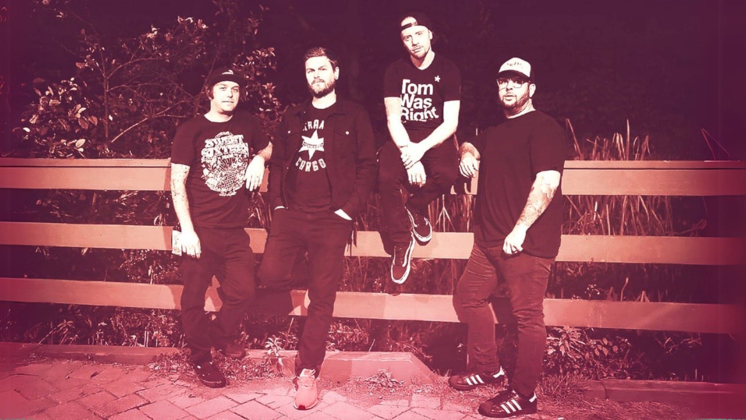 The Warped Tour Band (21+) event image