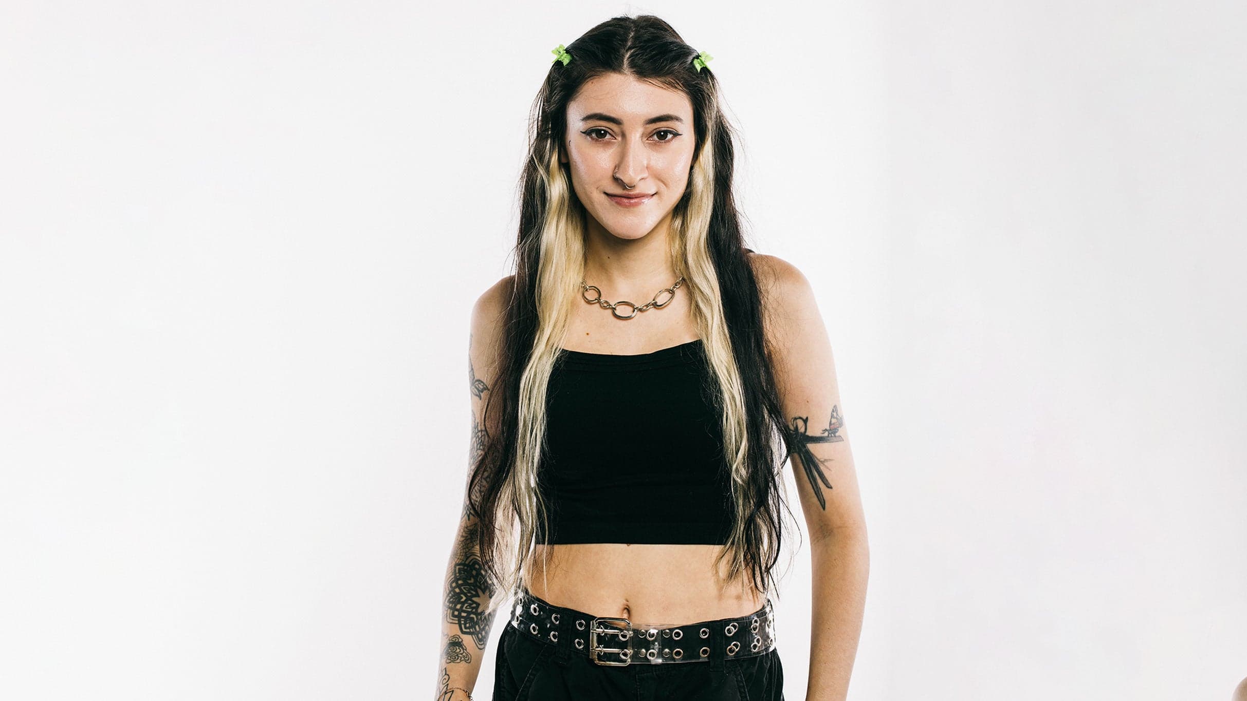 LEVEL UP X ZINGARA - PARALLEL SPIRITS event image
