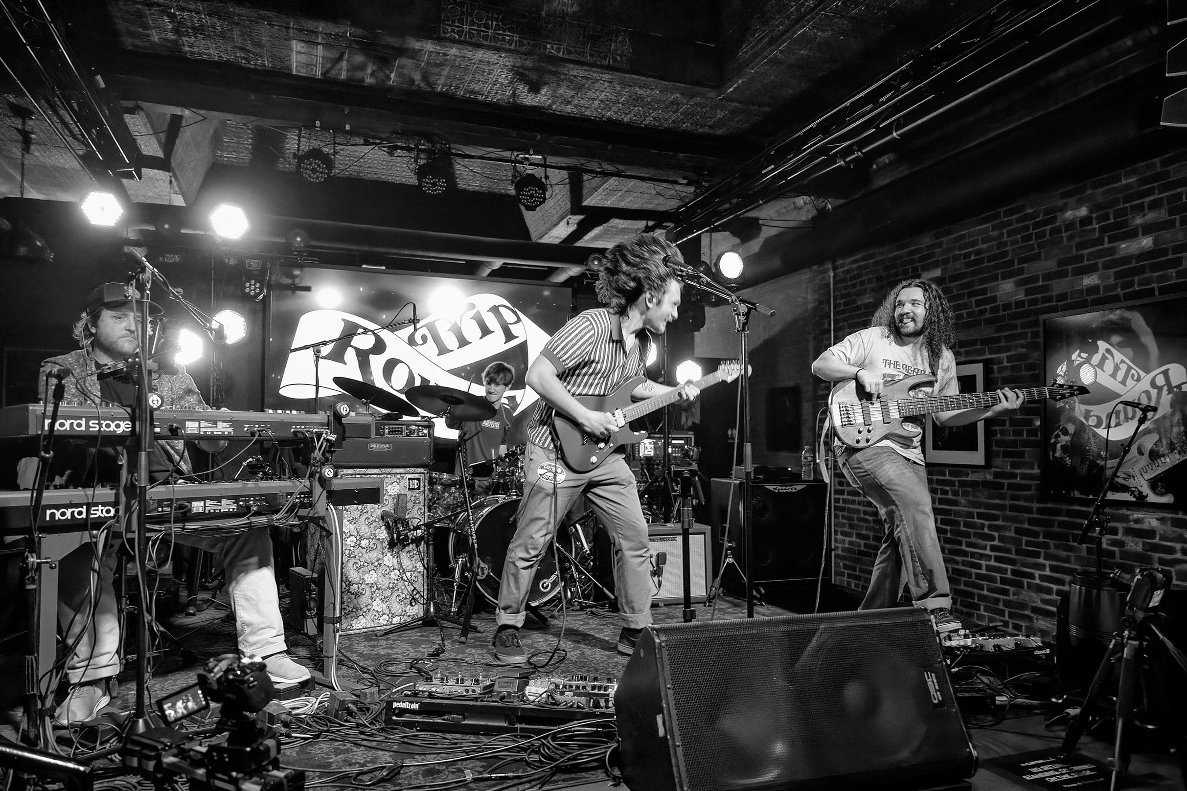 The Band Memo & Round Trip event image