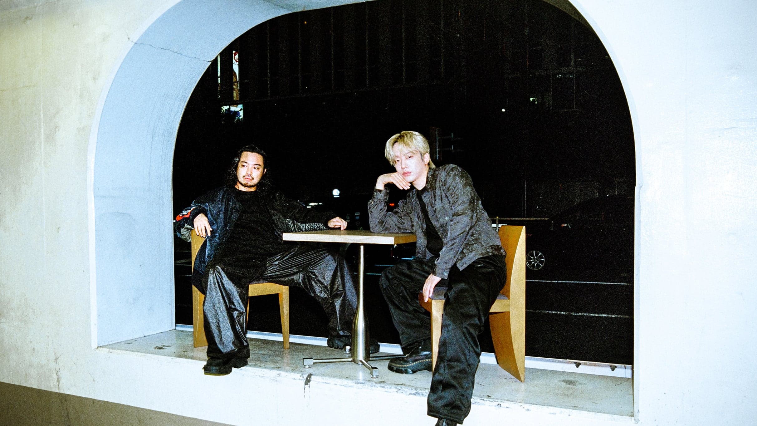 Creepy Nuts event image