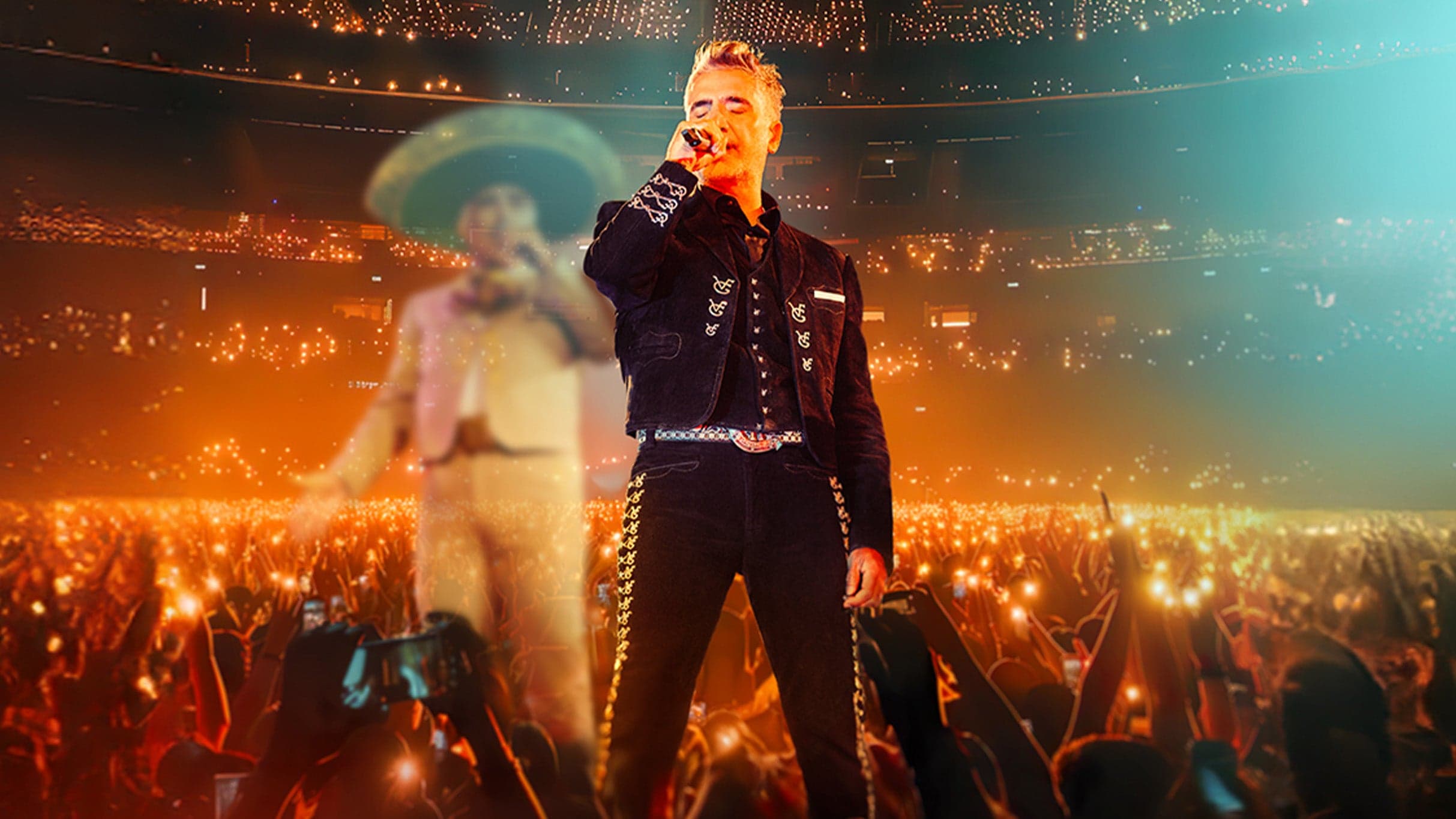 Alejandro Fernandez - 21+ event image