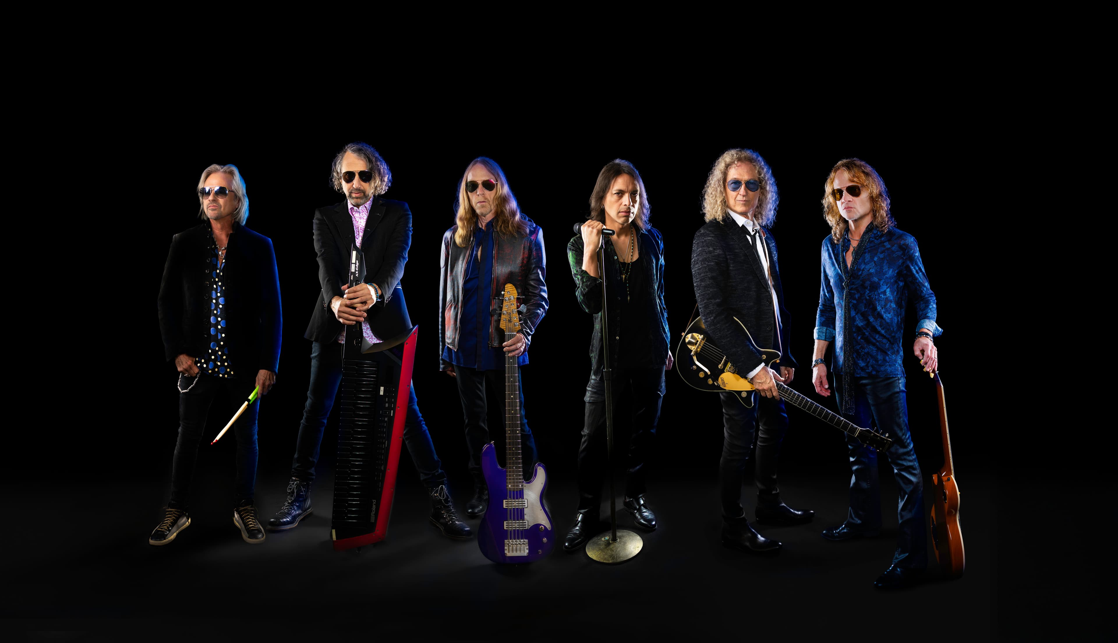 Foreigner - Venue Premium Tickets event image