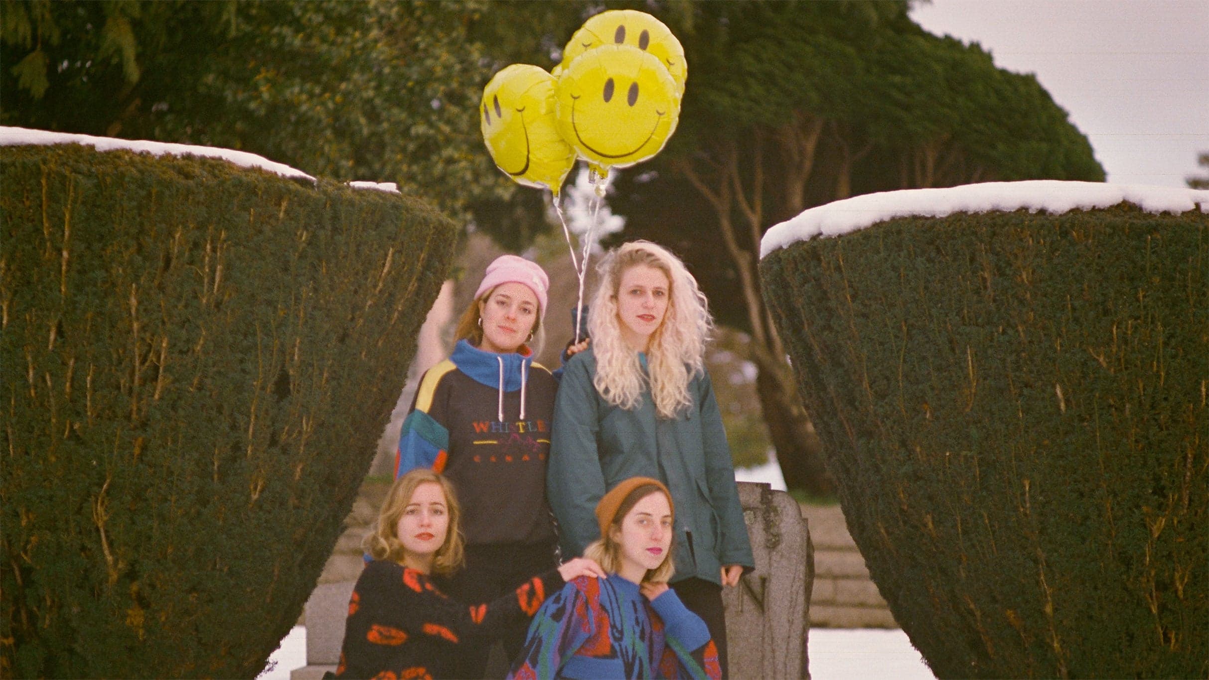 Chastity Belt with Peel Dream Magazine event image