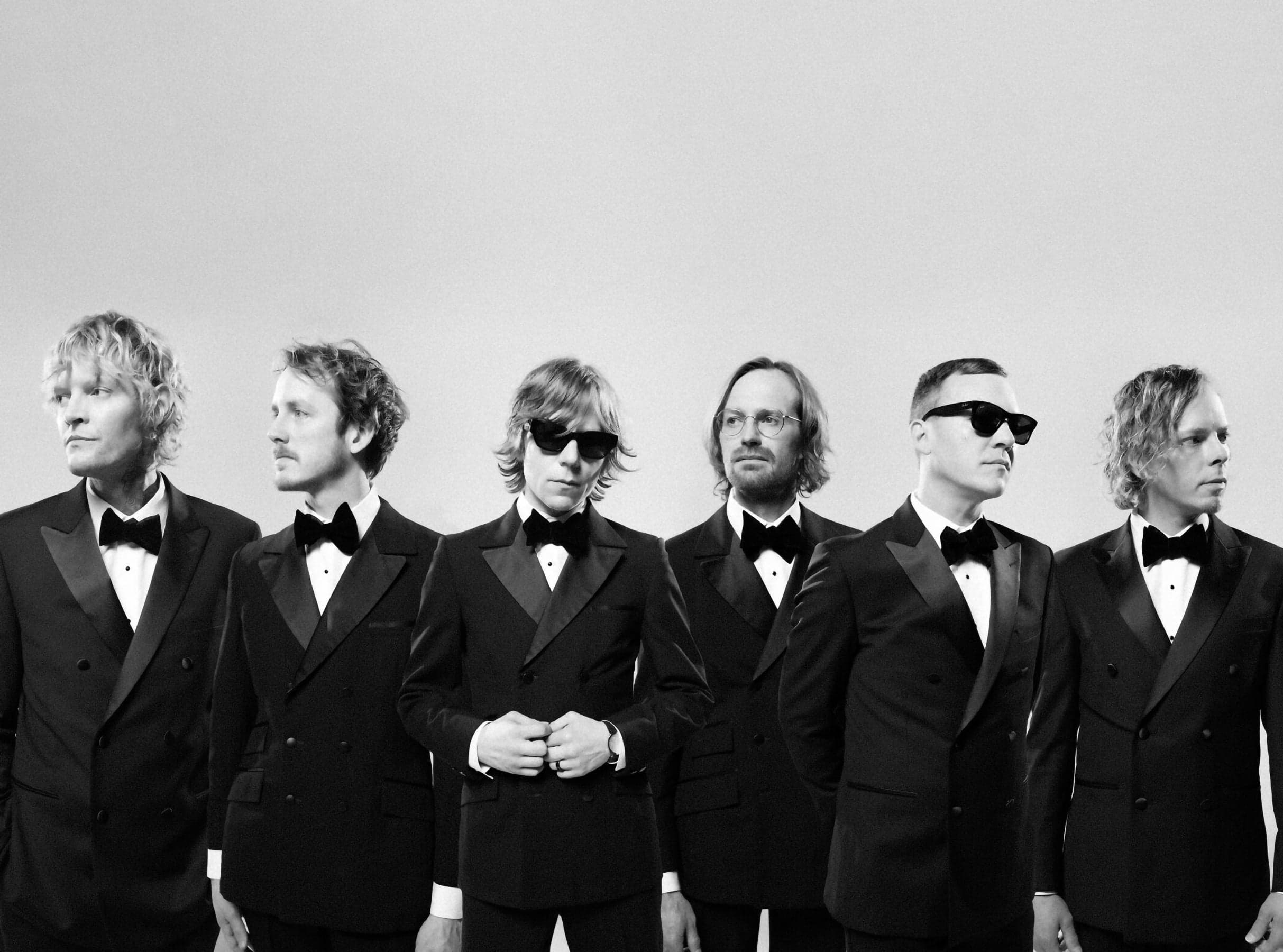 Cage The Elephant: Neon Pill Tour event image