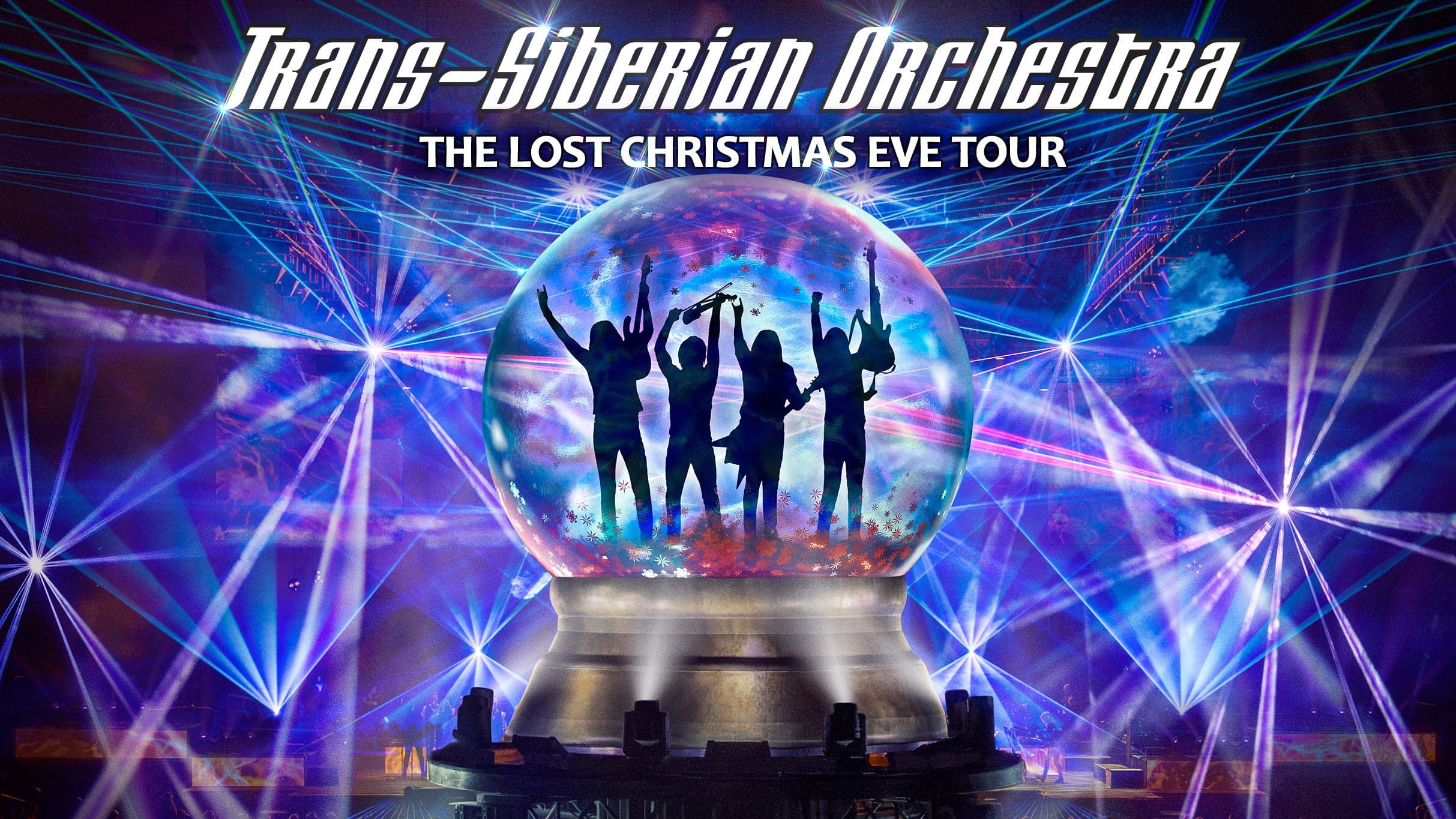 Trans-Siberian Orchestra - The Lost Christmas Eve event image