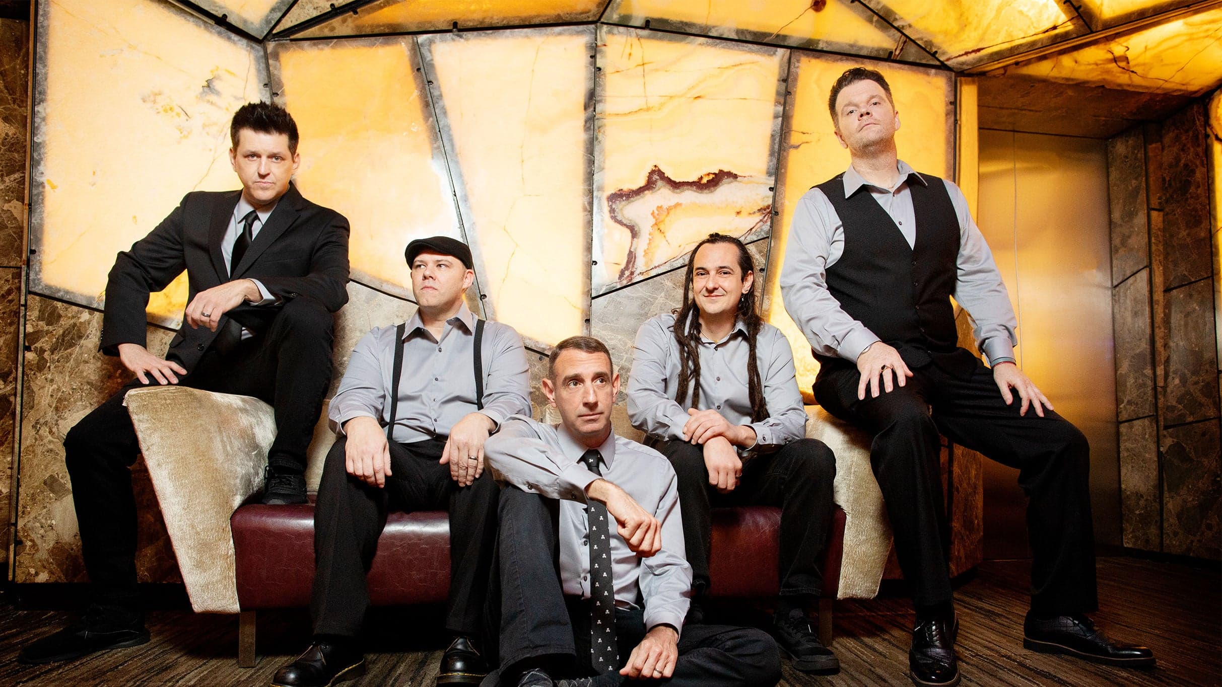LESS THAN JAKE, THE PLANET SMASHERS, MEPHISKAPHELES, SweetLeaf & Young Royal @ Victoria's 25th Anniversary Ska & Reggae Festival event image