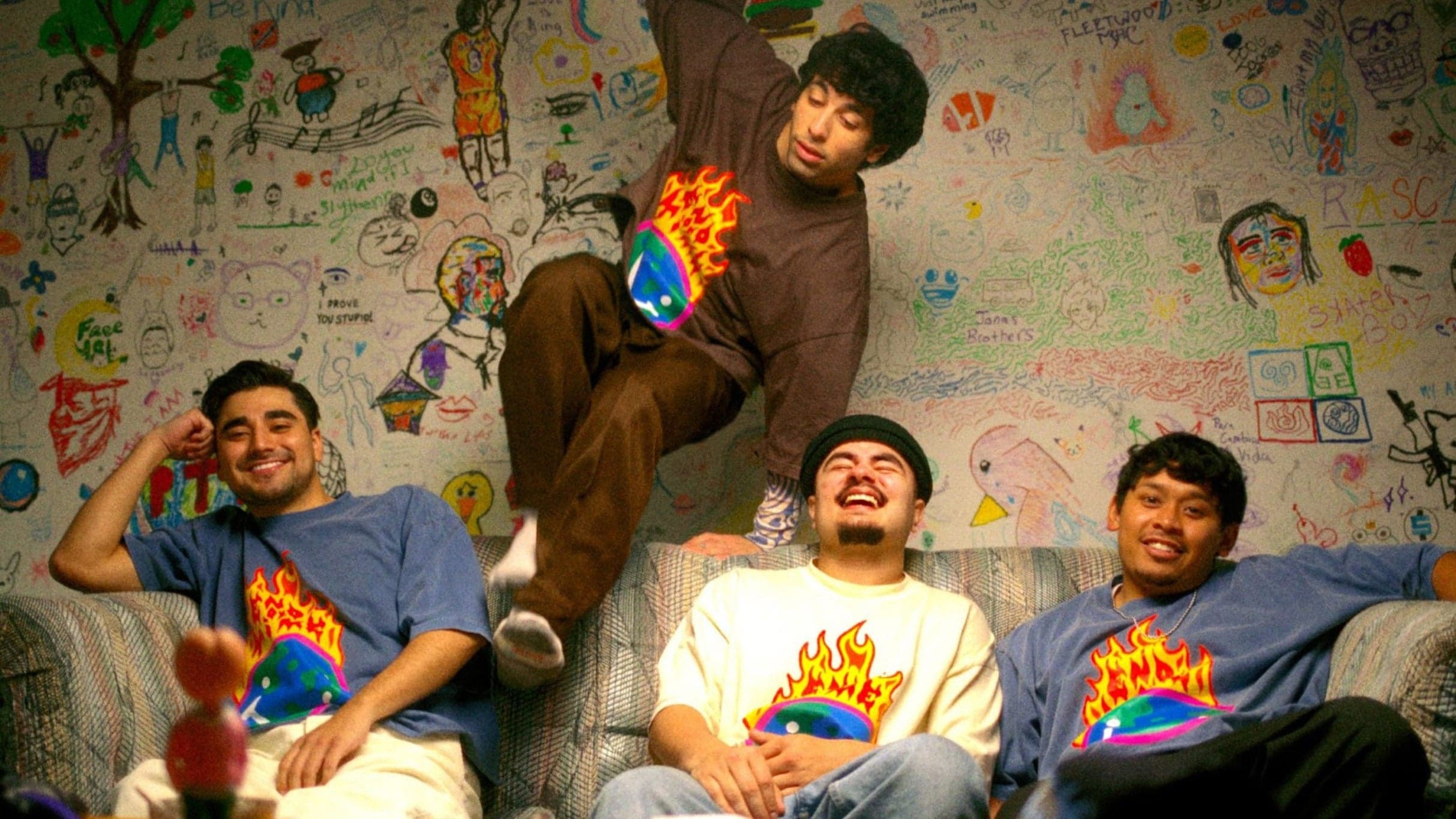 Peach Tree Rascals - The Shine4ya Tour event image
