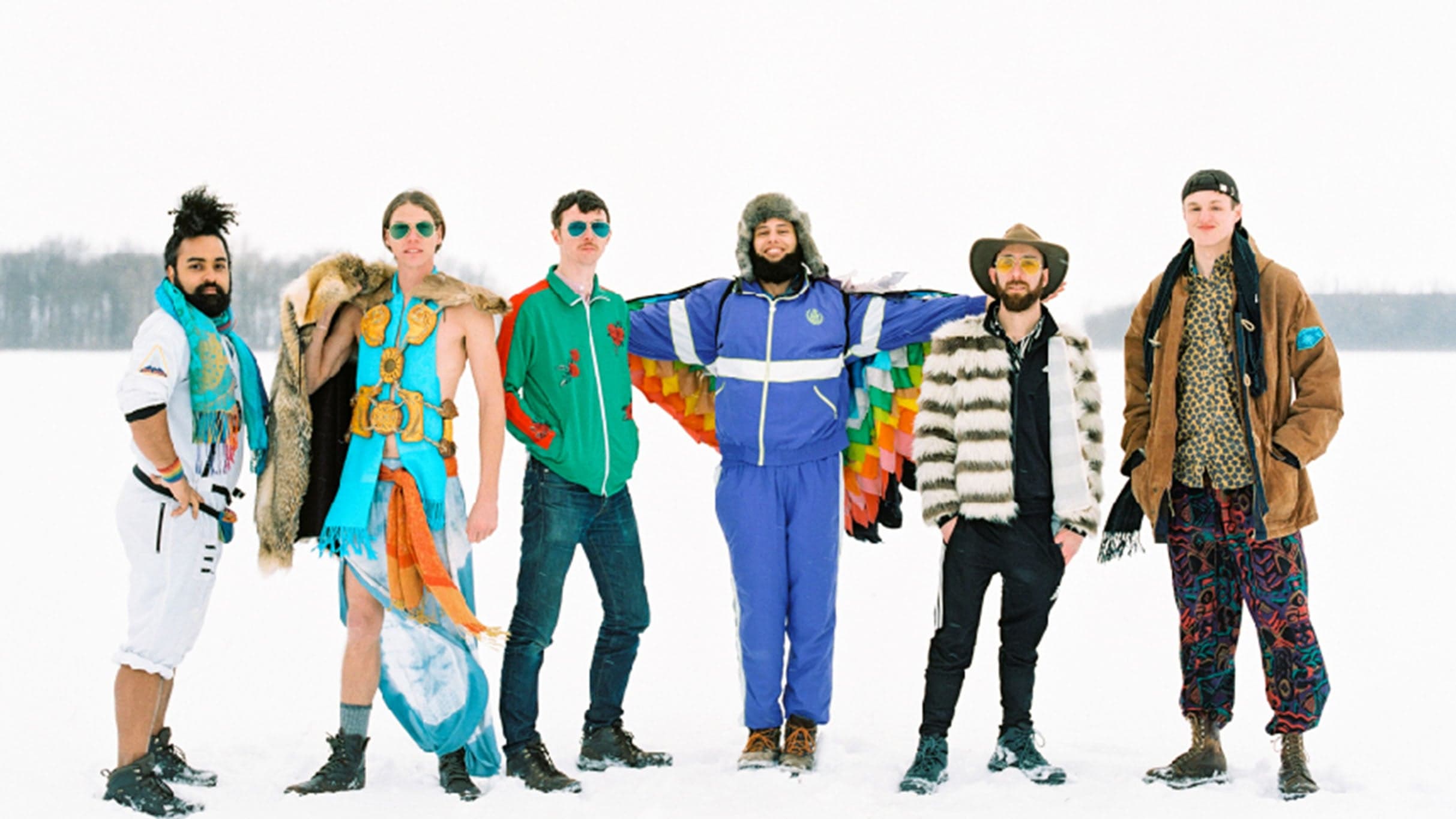 Joe Hertler & The Rainbow Seekers with Bad Magnets event image