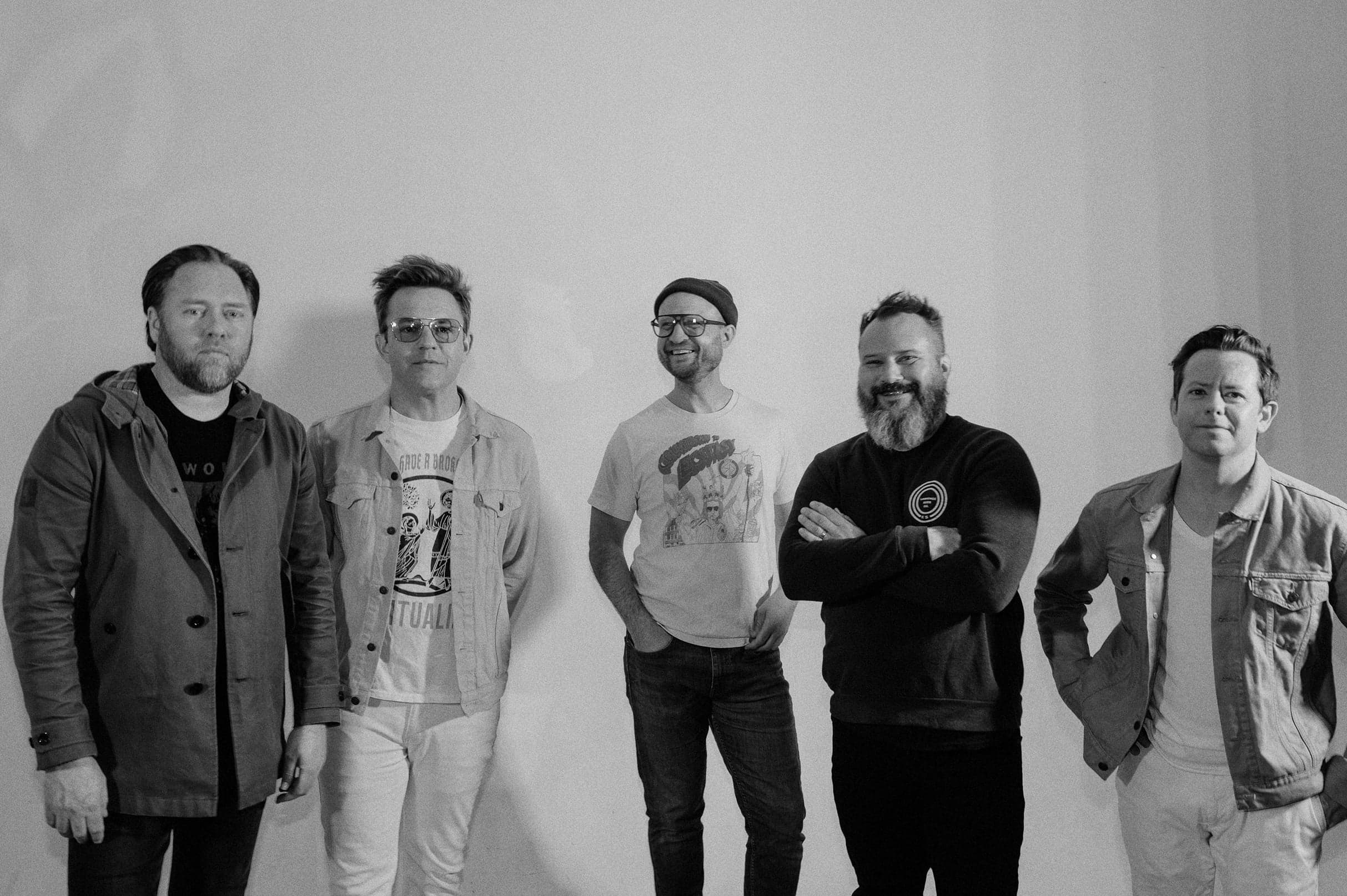 The Get Up Kids - 25 Years Of Something To Write Home About event image