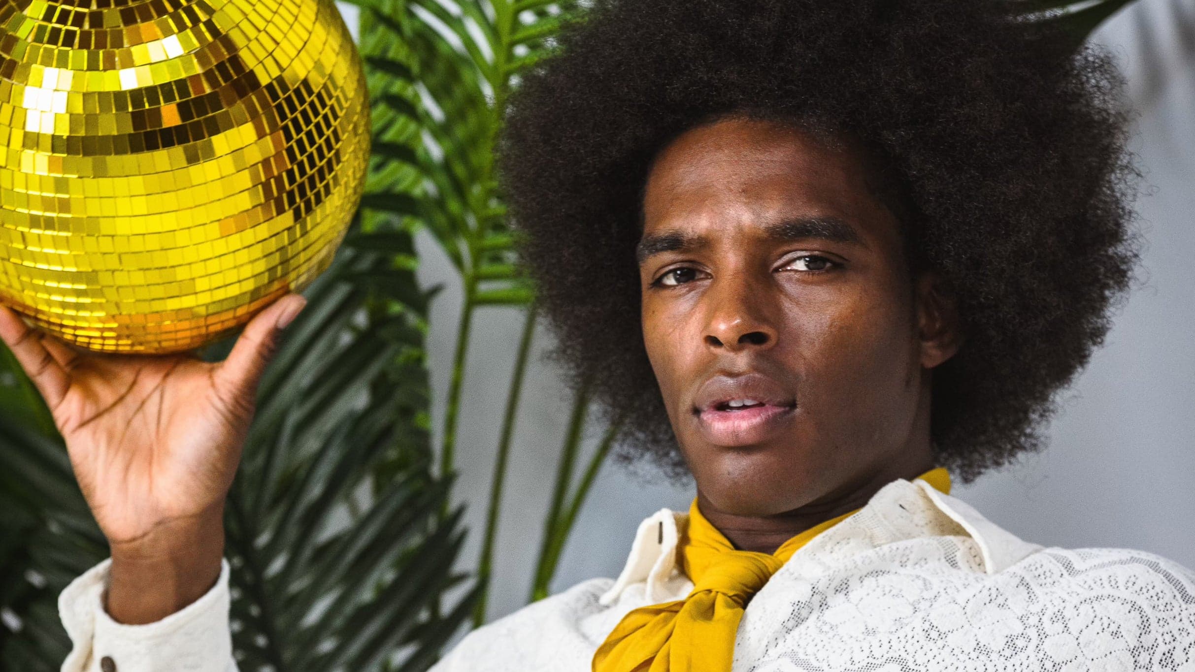 Akeem Ali - The Golden Groove Tour event image