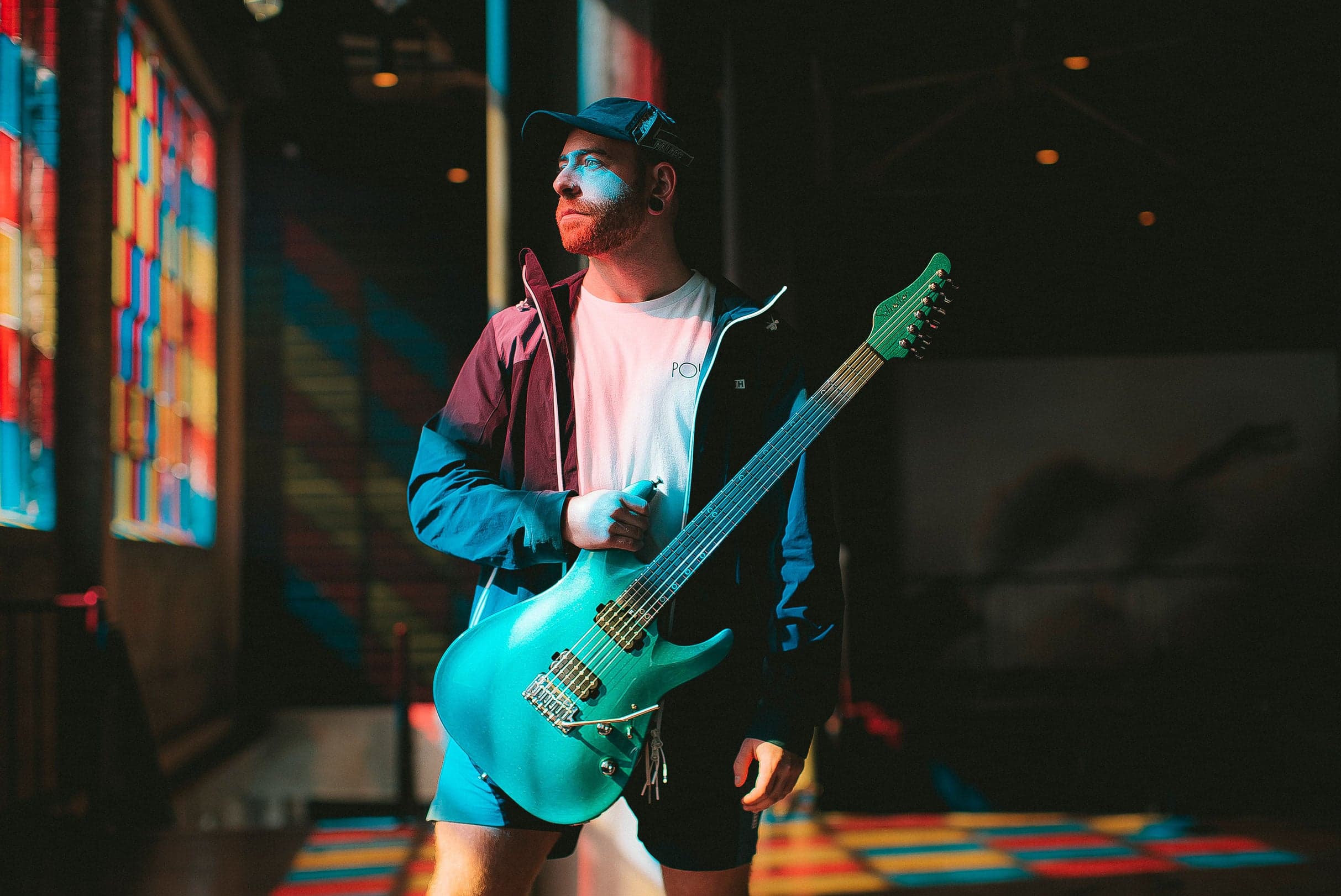 Intervals & Hail The Sun: Spring 2024 event image