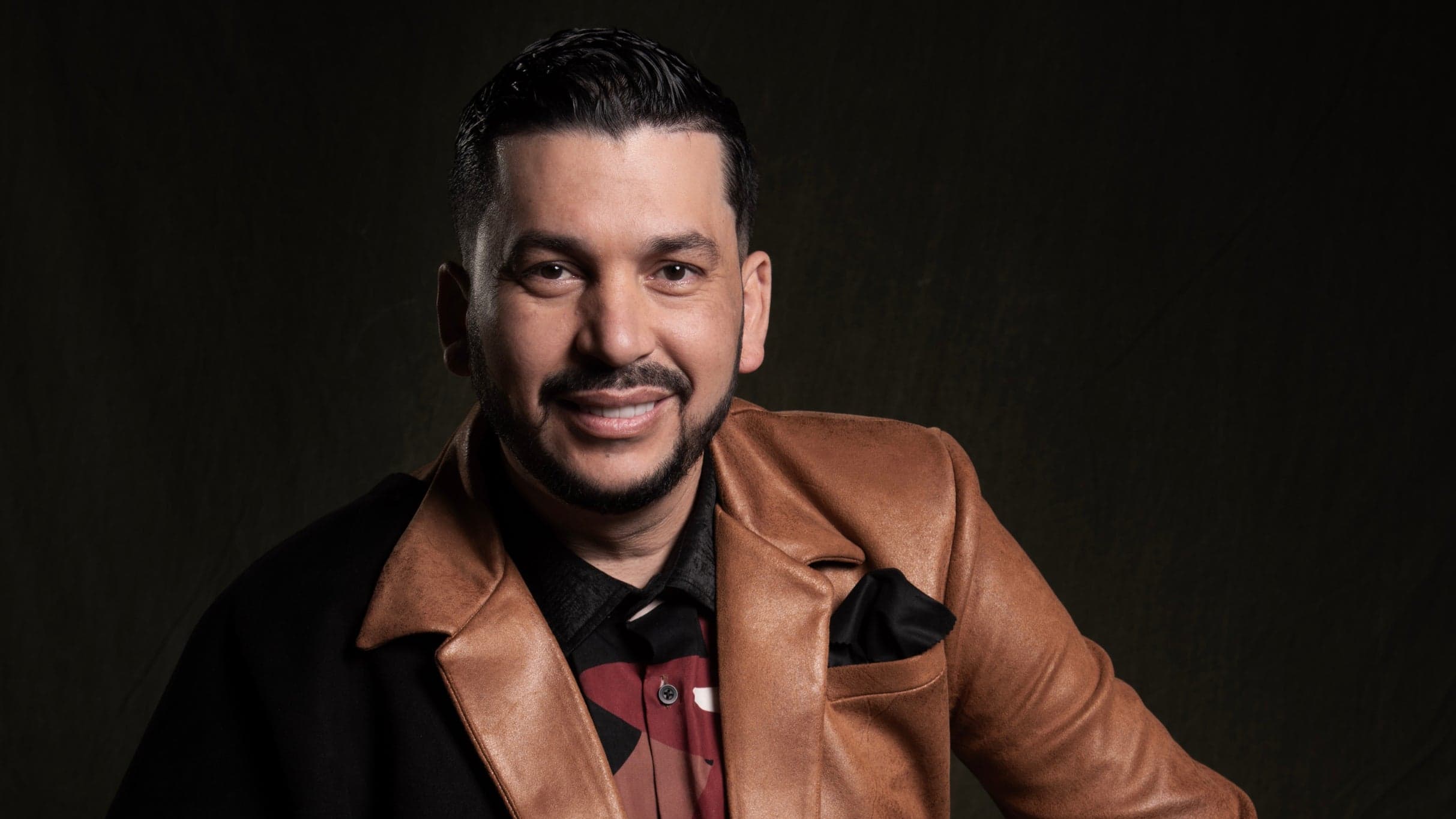 Luis Angel "El Flaco" Y Sus Amigos event image