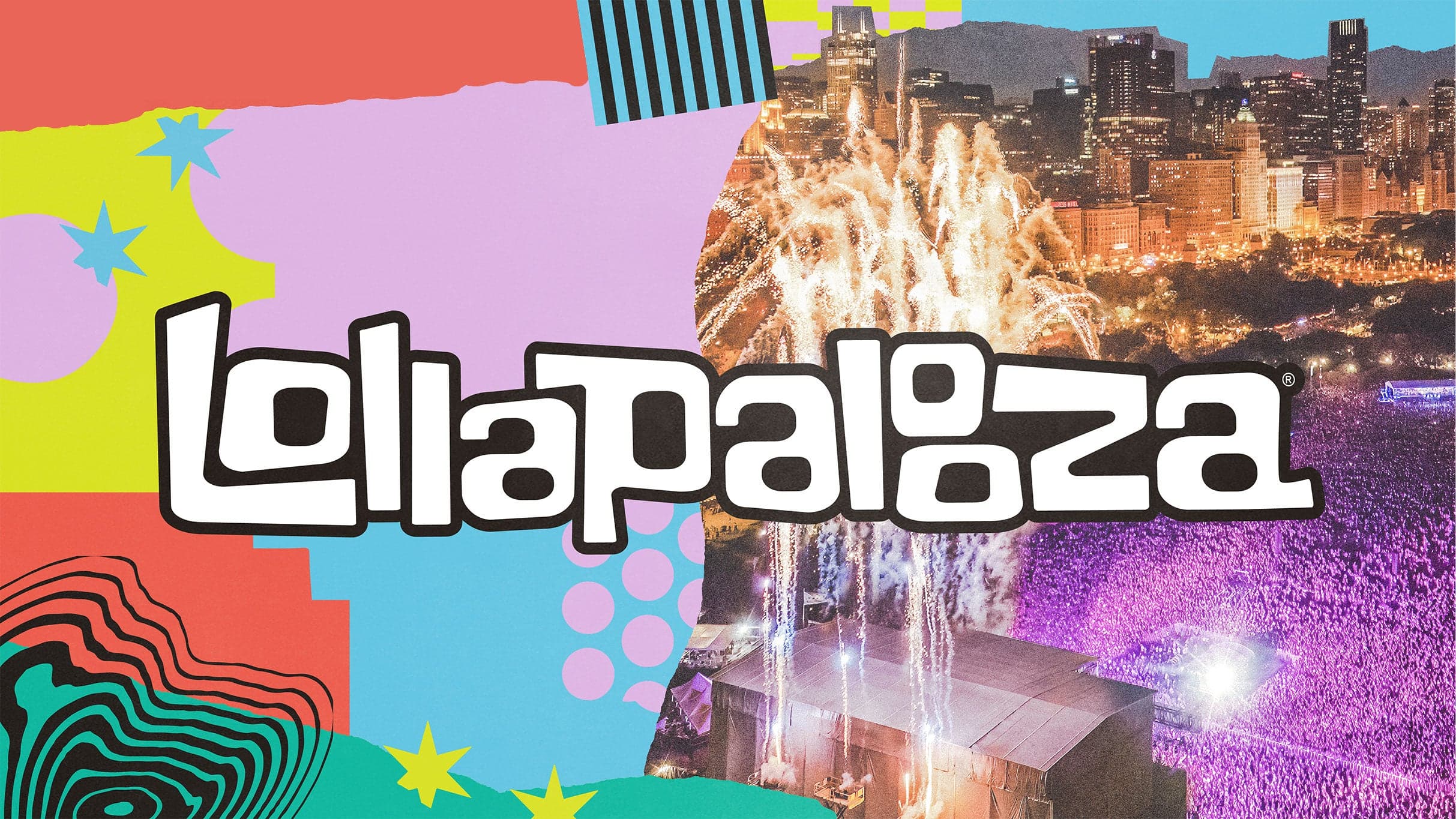 Lollapalooza event image