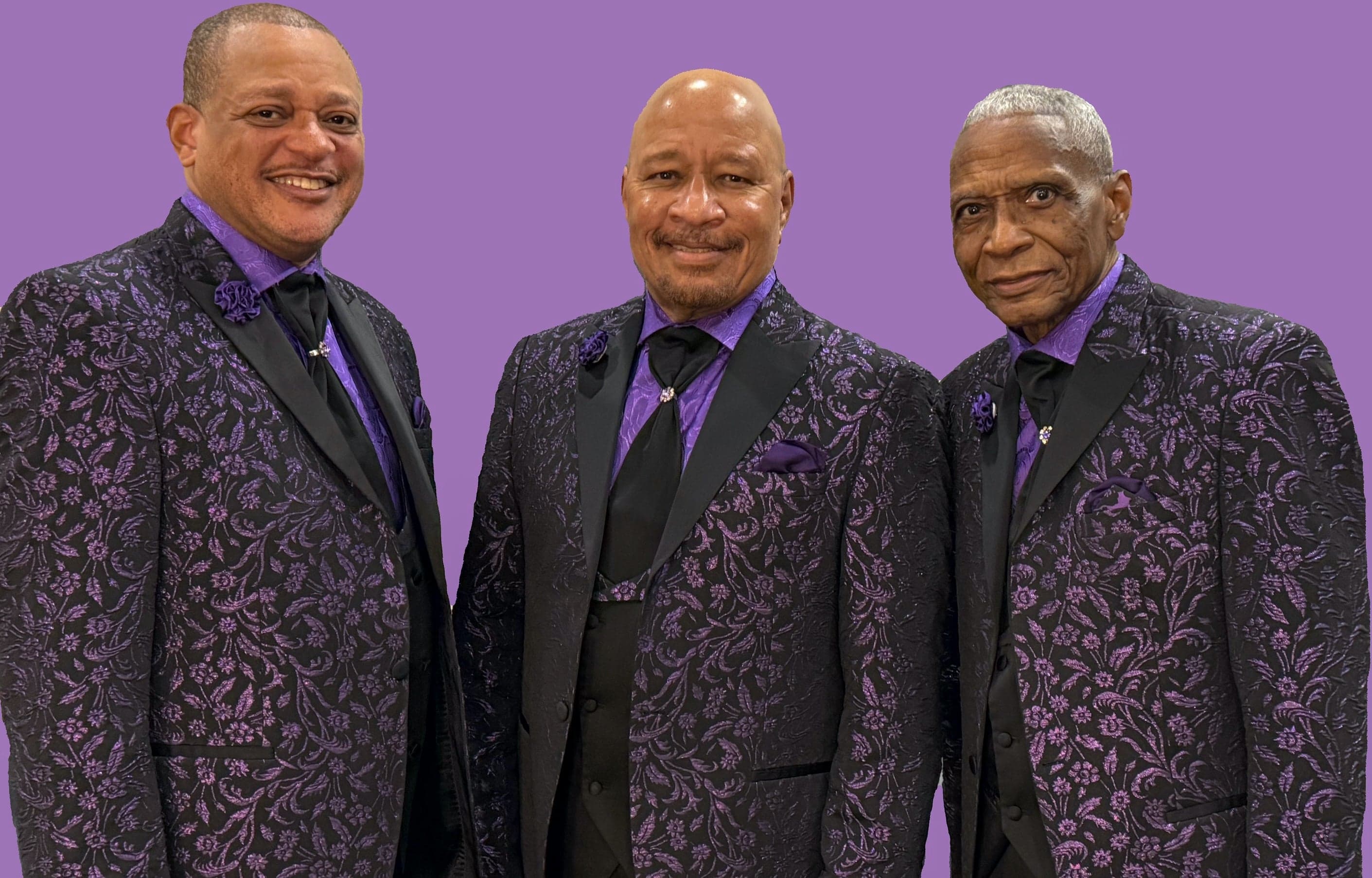 The Stylistics event image
