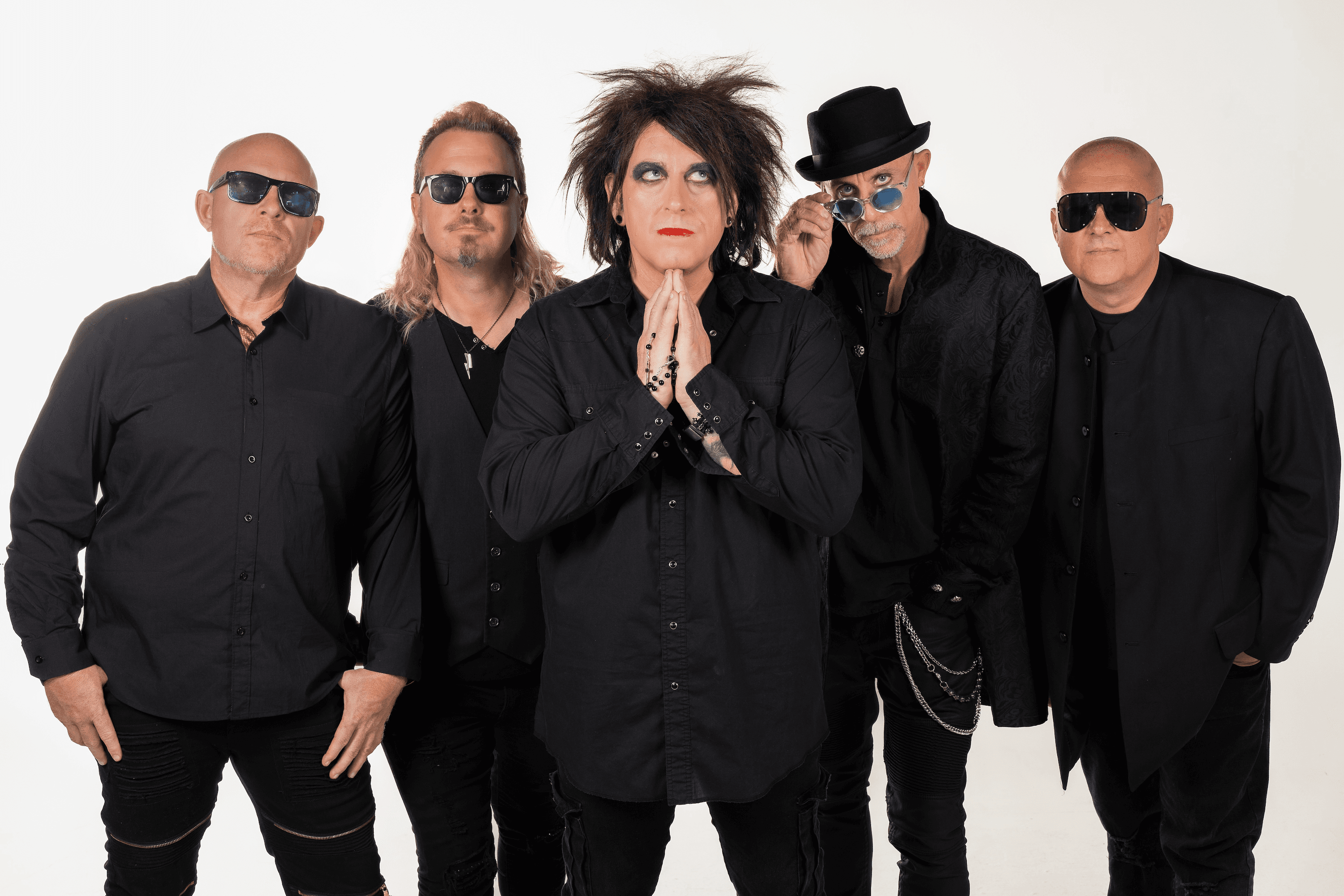 Lovesong: The Cure Tribute event image