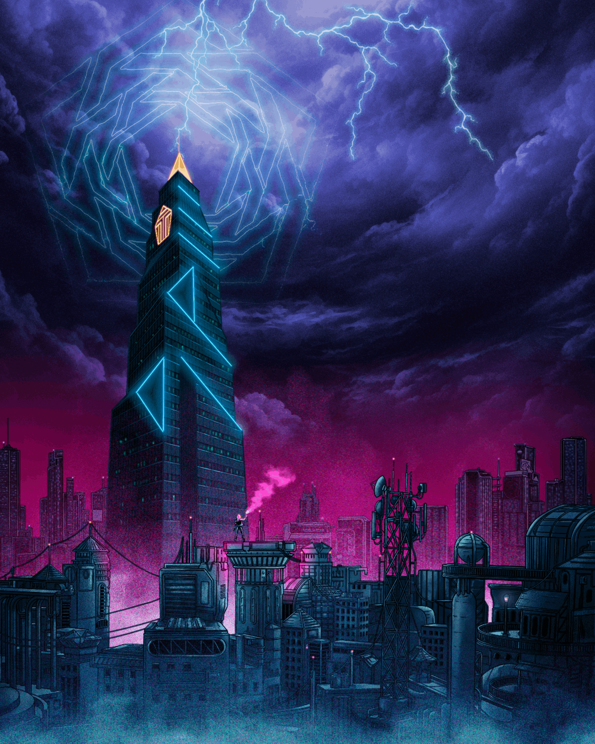 Carpenter Brut & Health event image