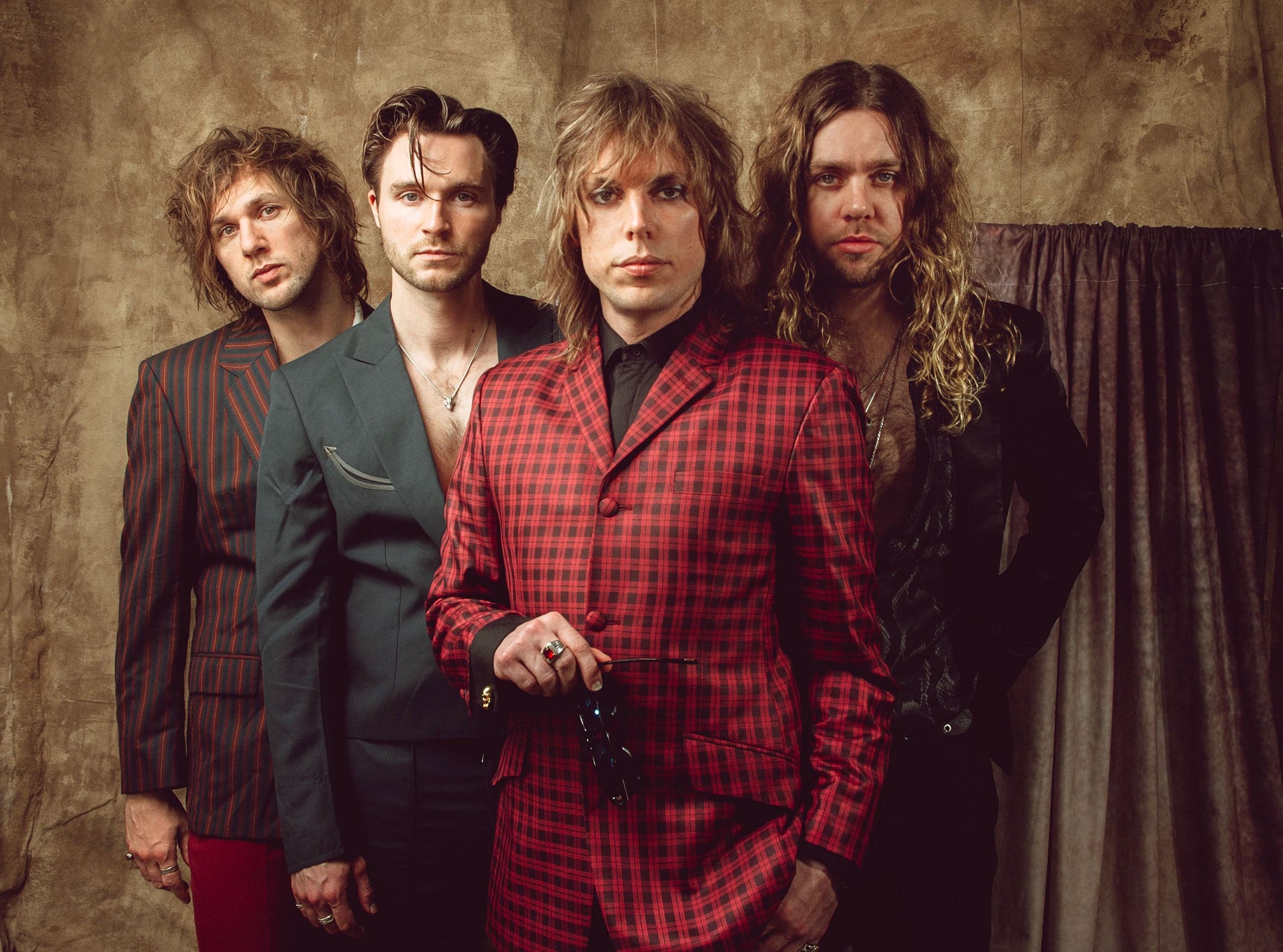 The Struts w/ Barns Courtney event image