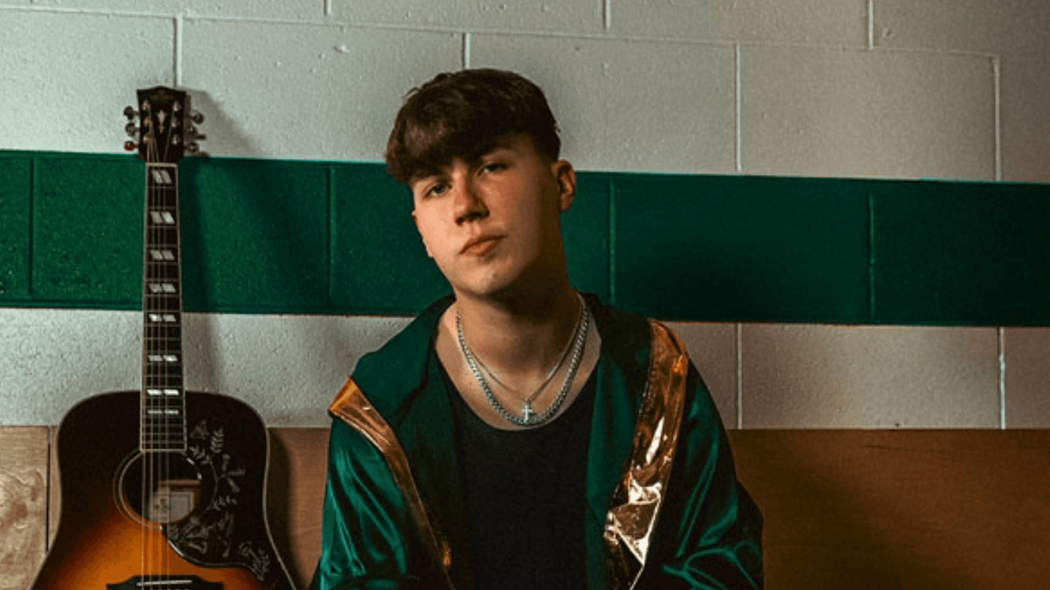 Freddie Halkon event image