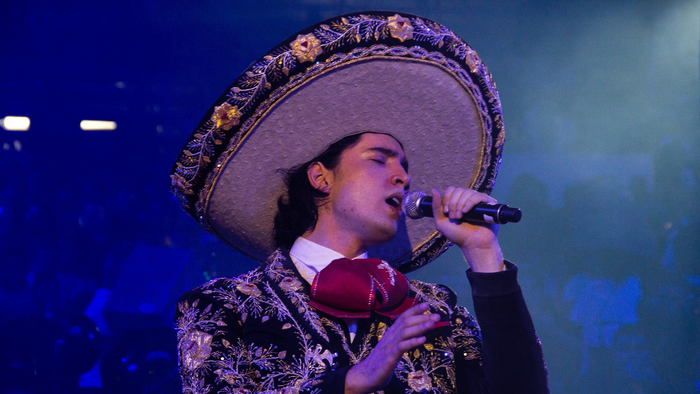 Alex Fernandez event image