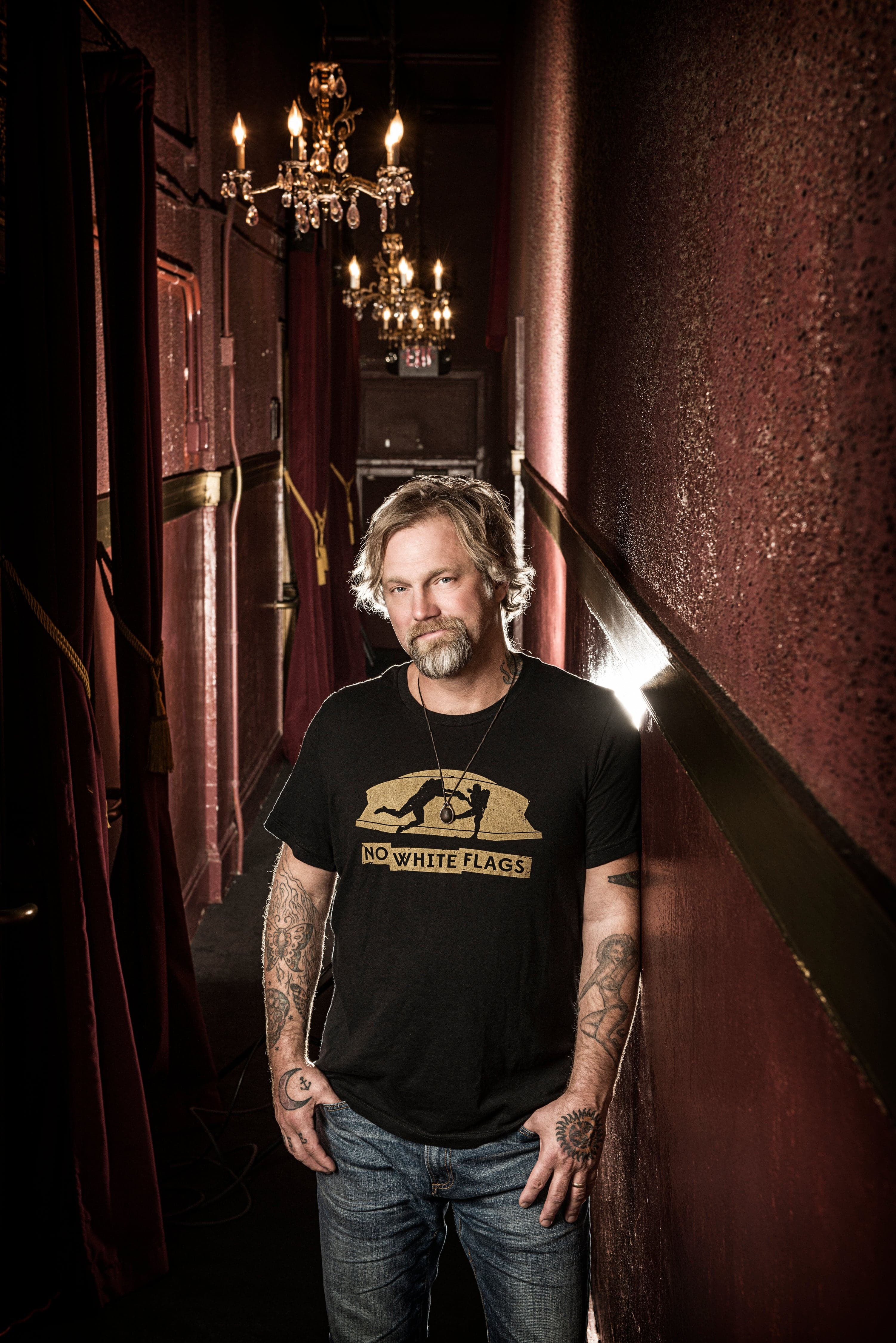 Anders Osborne's NOLA Birthday Bash event image