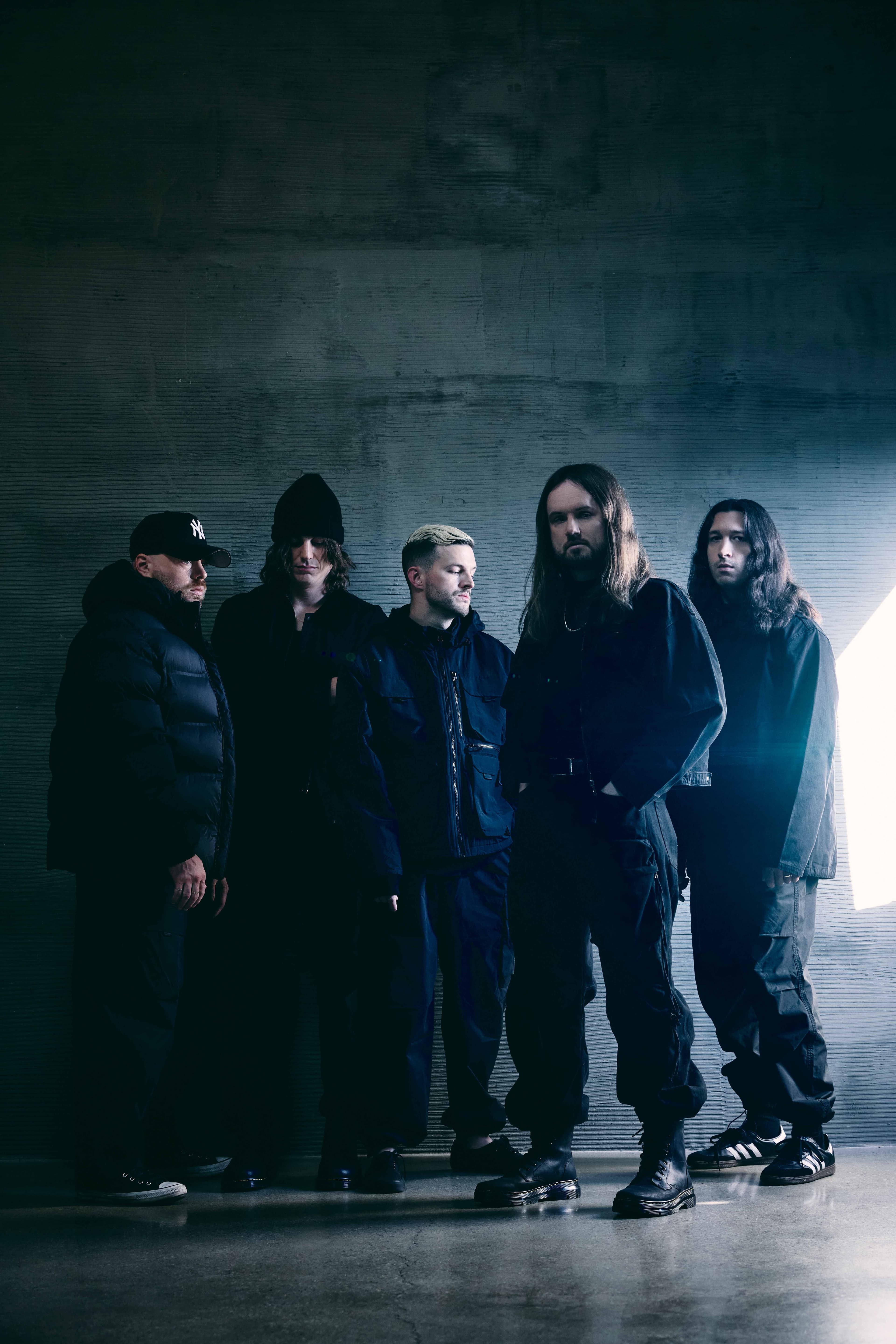 Fit For A King - Lonely God EU/UK Tour 2026 event image