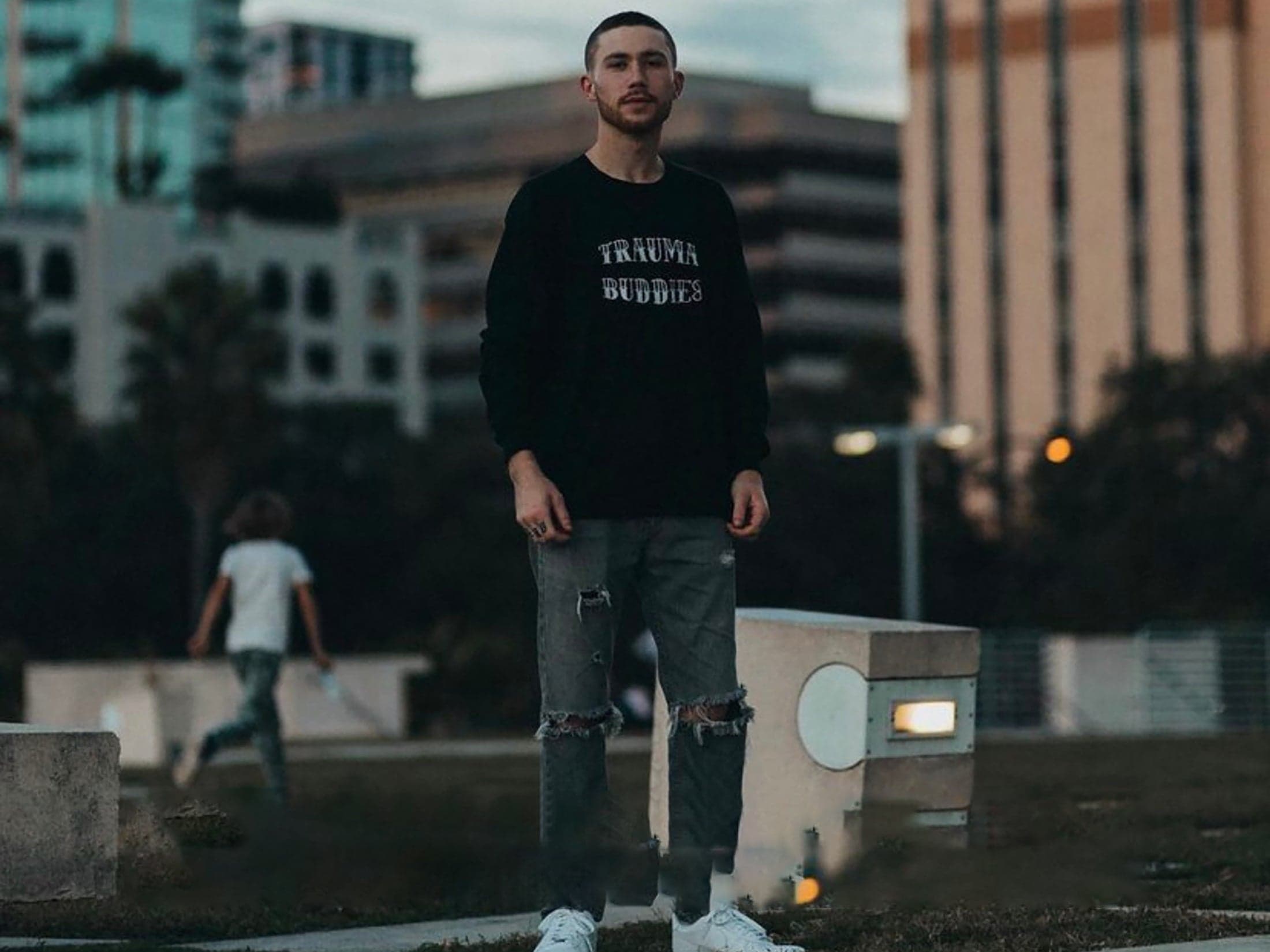  LitFrank + Ernie Wayne event image