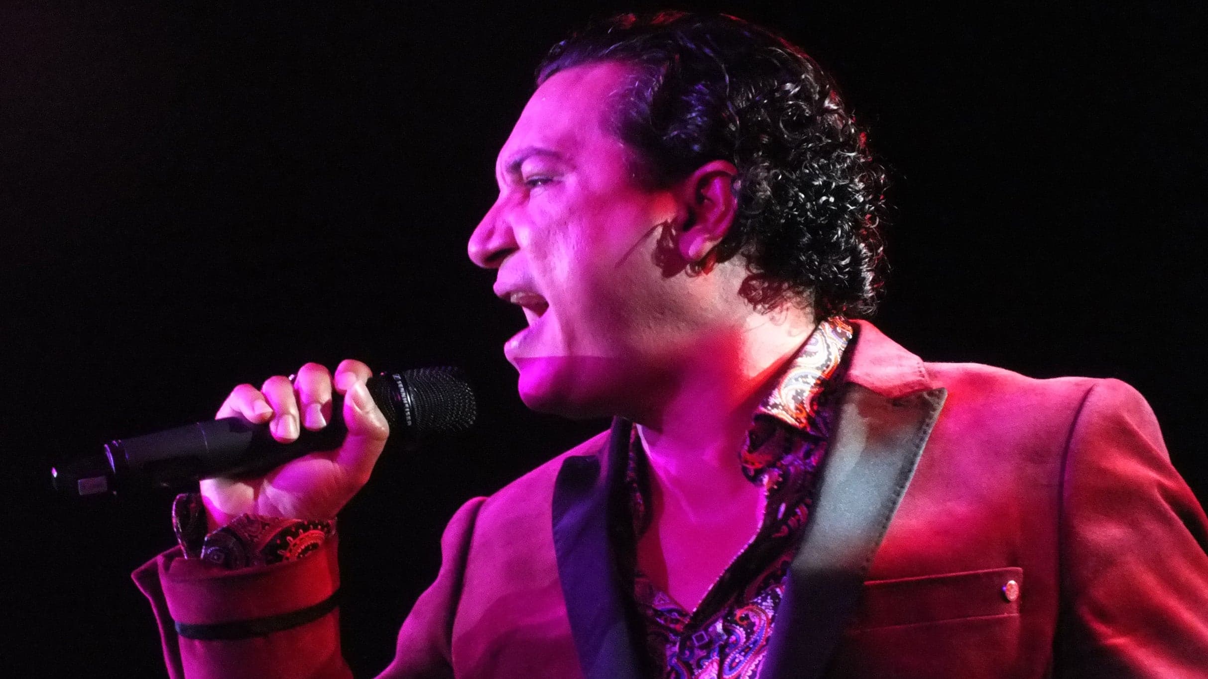 Carlos Daniels: Tribute to Juan Gabriel event image