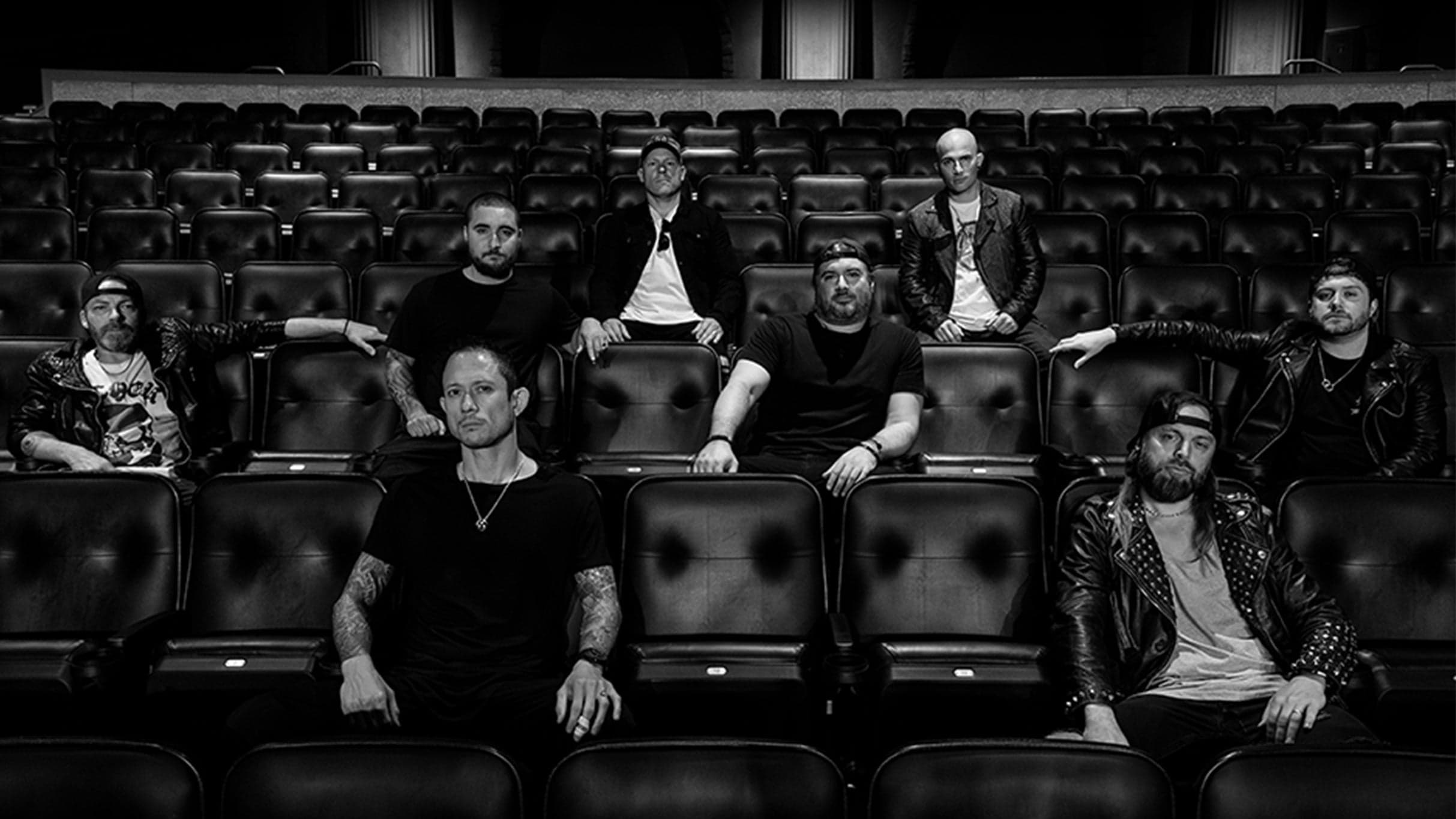 Bullet For My Valentine & Trivium The Poisoned Ascendancy UK Tour 2025 event image
