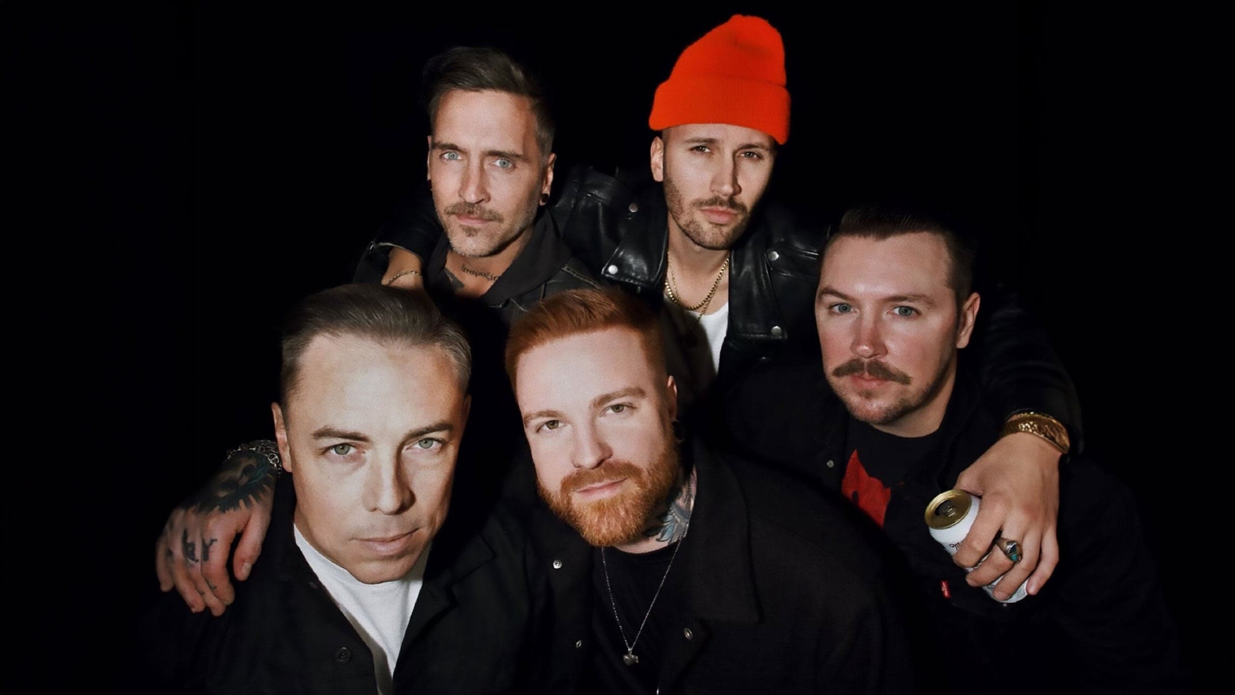 Anberlin w/ Copeland event image