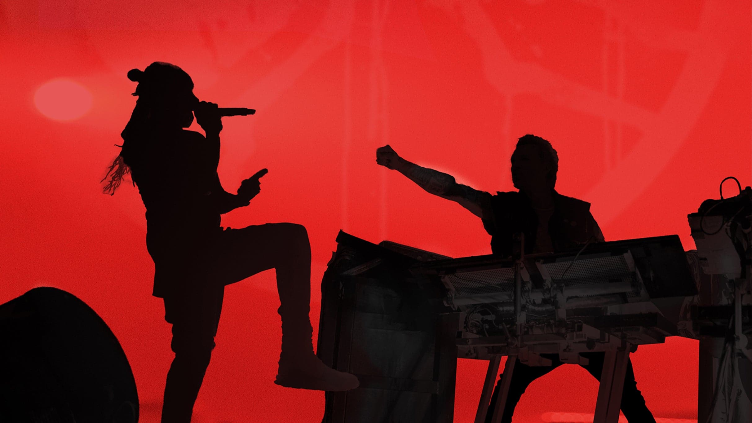 The Prodigy at Live from Wythenshawe Park event image