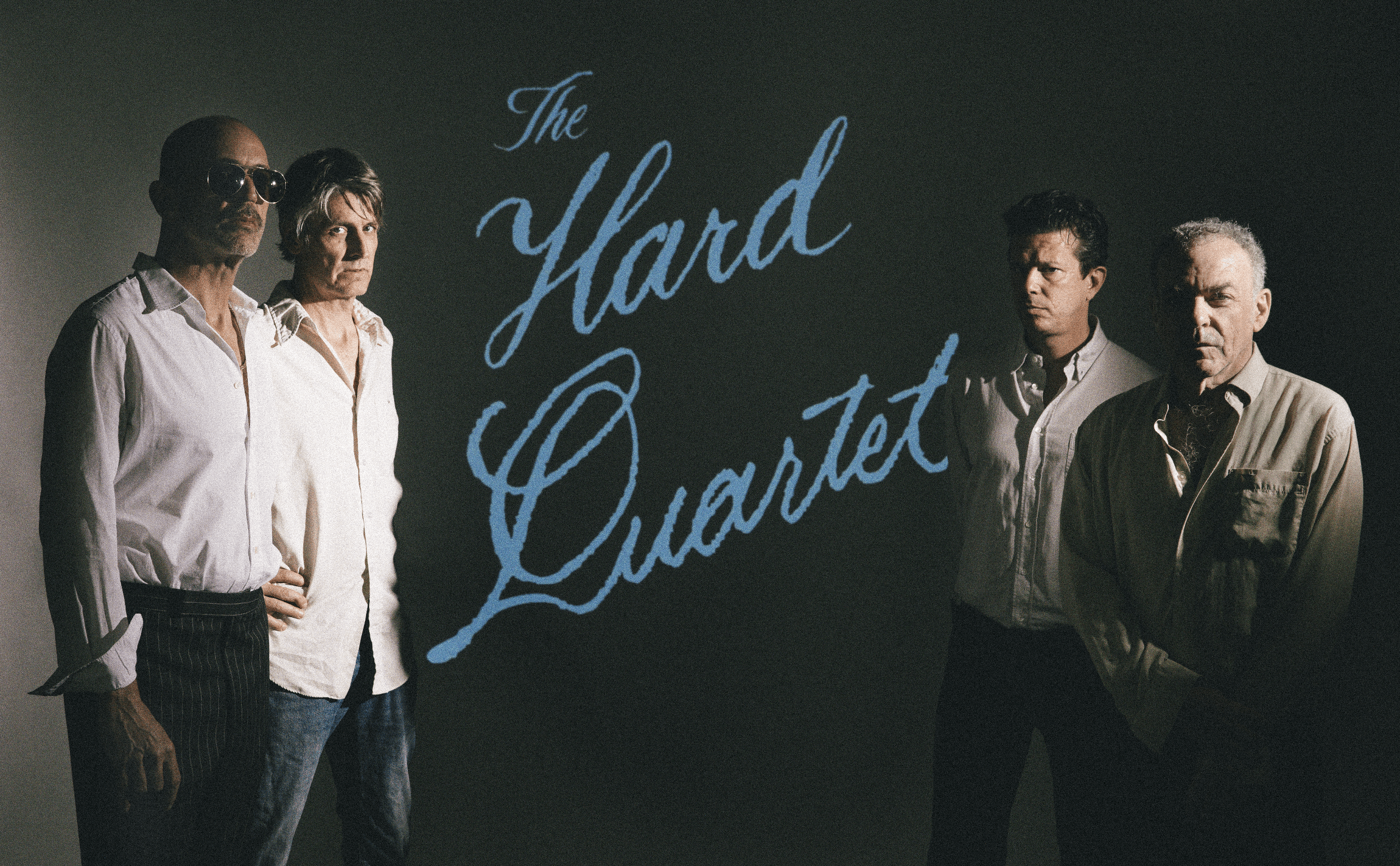 The Hard Quartet @ 191 Toole event image