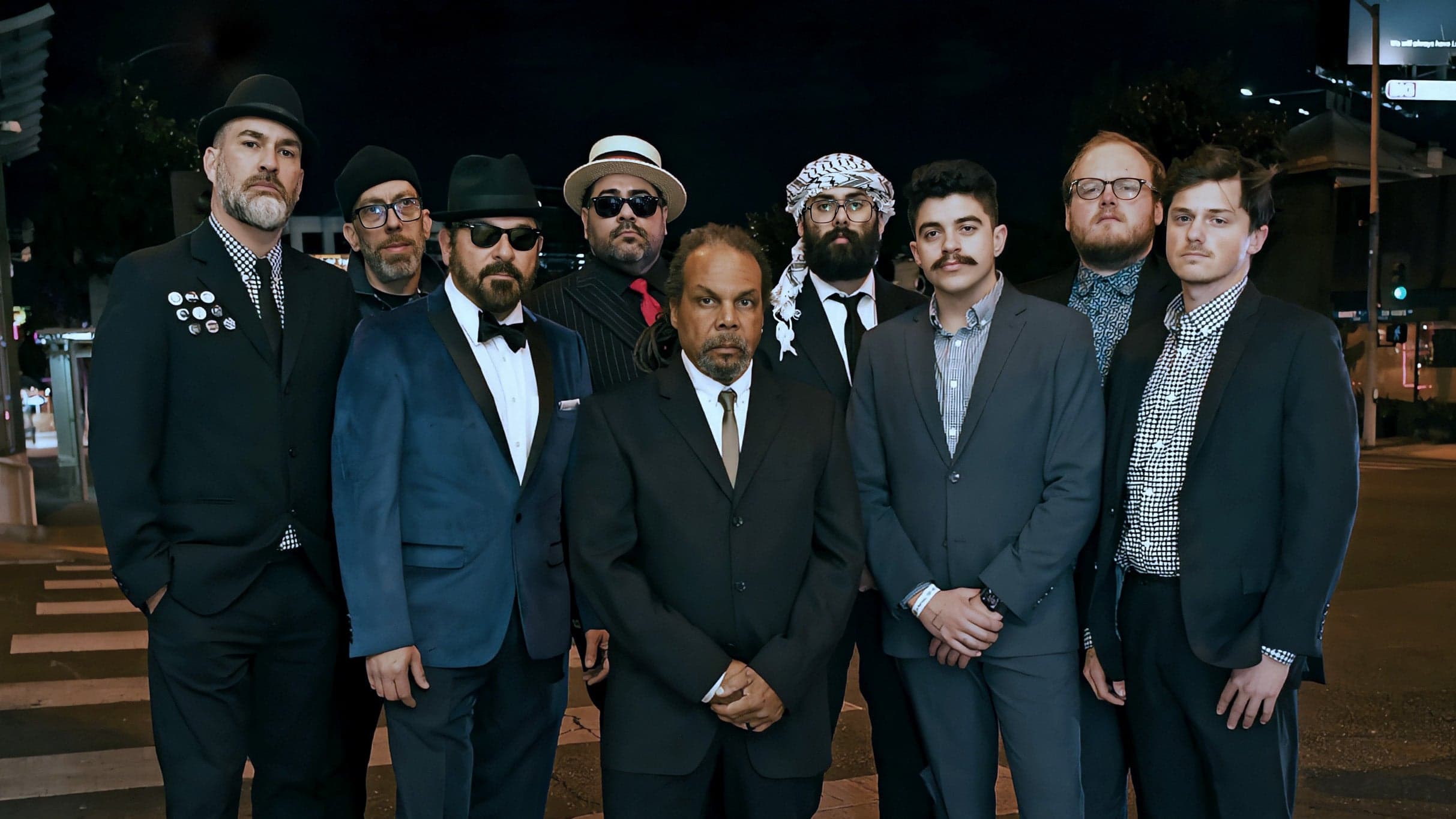 The Untouchables, Beneath The Mire, Cali Three, Last Resort, Regina Zernay & The High Rollers event image