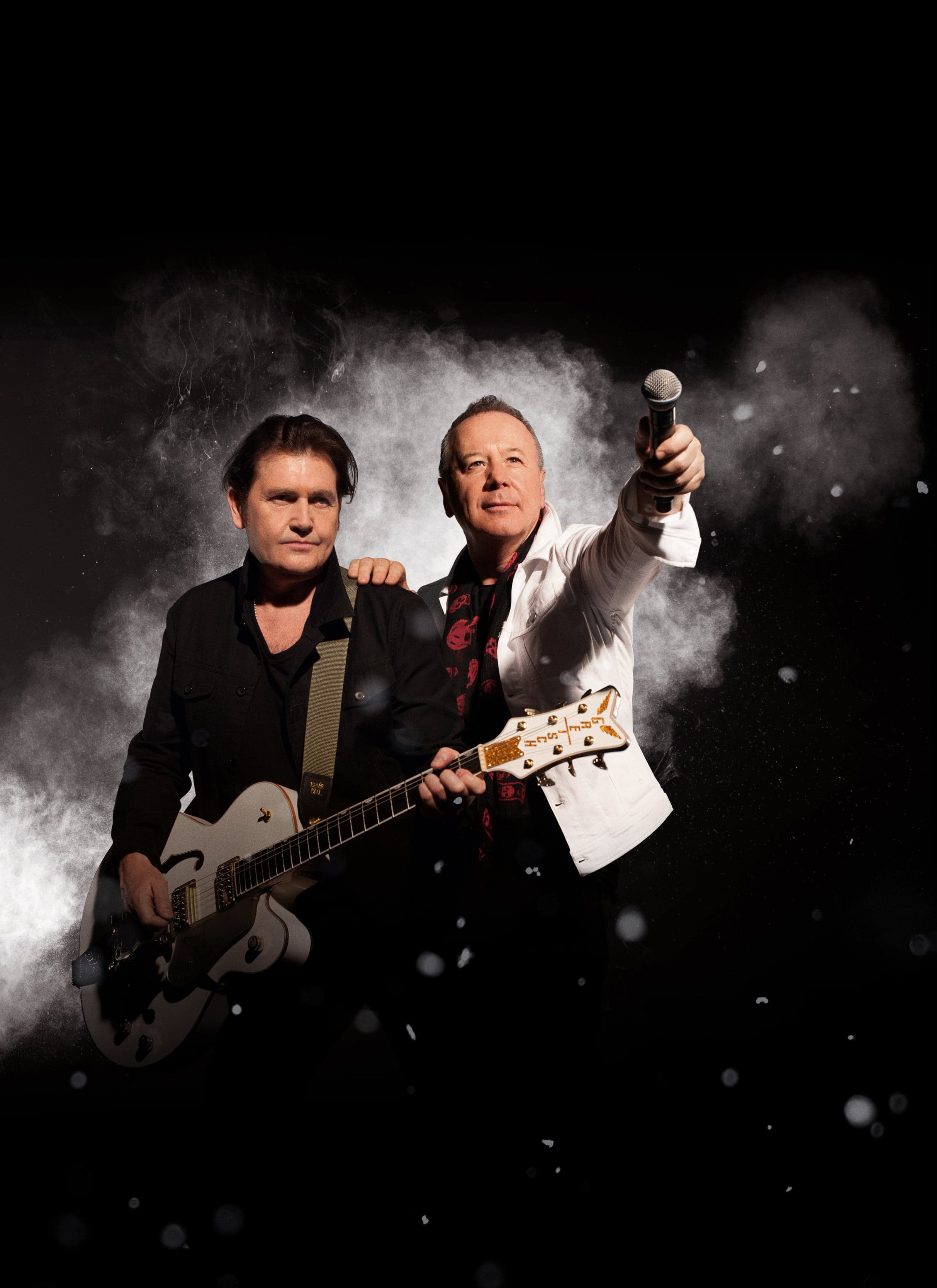 Simple Minds - Official Ticket and Hotel Bundls event image