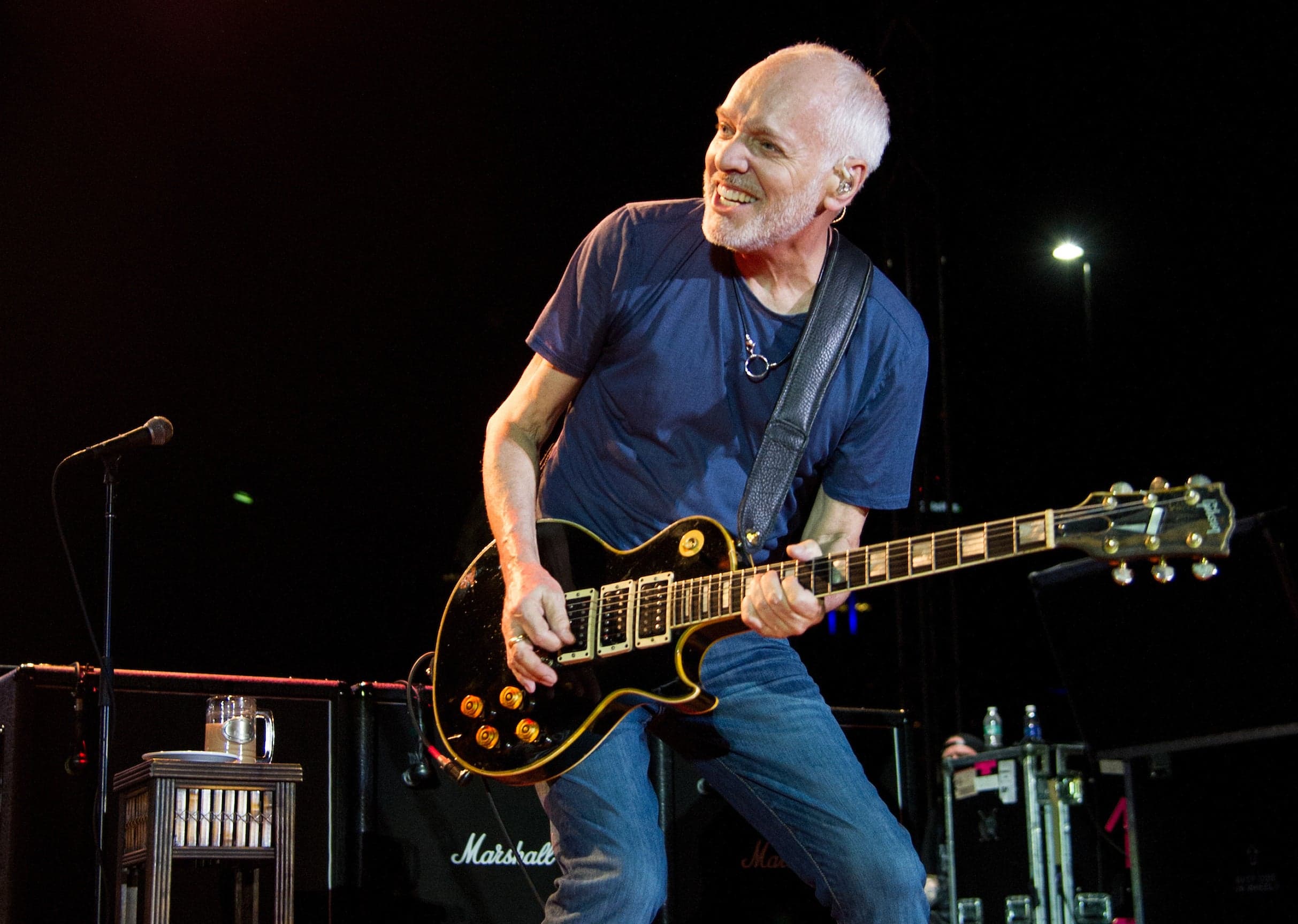 PETER FRAMPTON - The Positively Thankful Tour event image