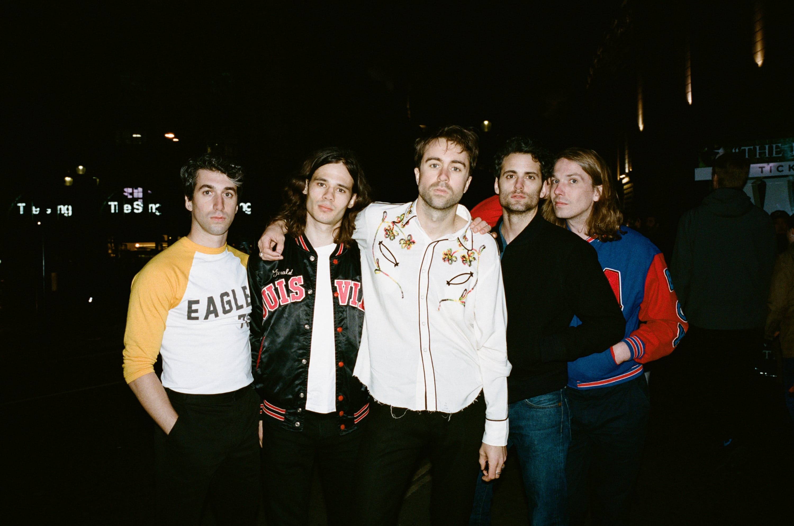The Vaccines North American Tour 2025 event image