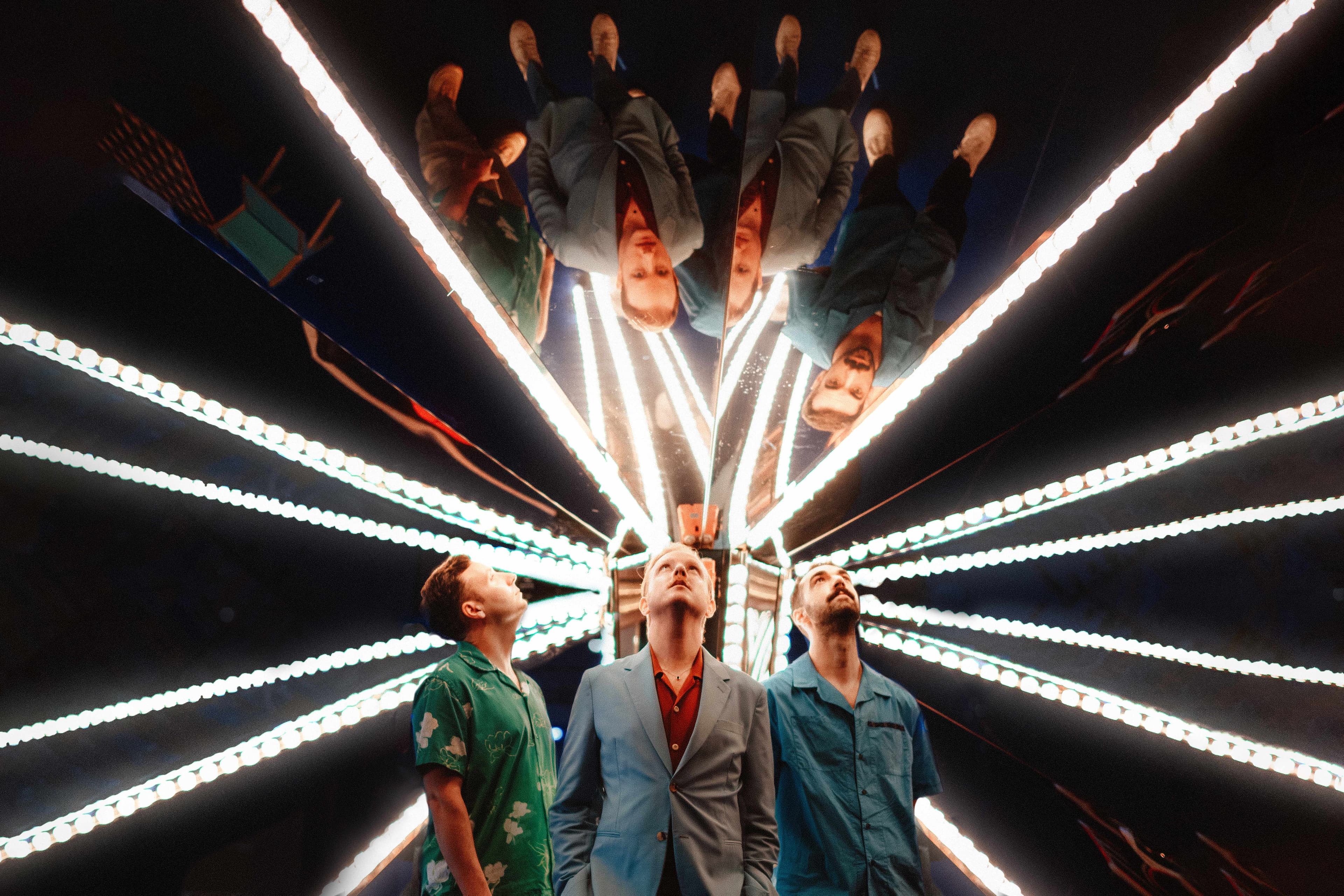 Two Door Cinema Club event image