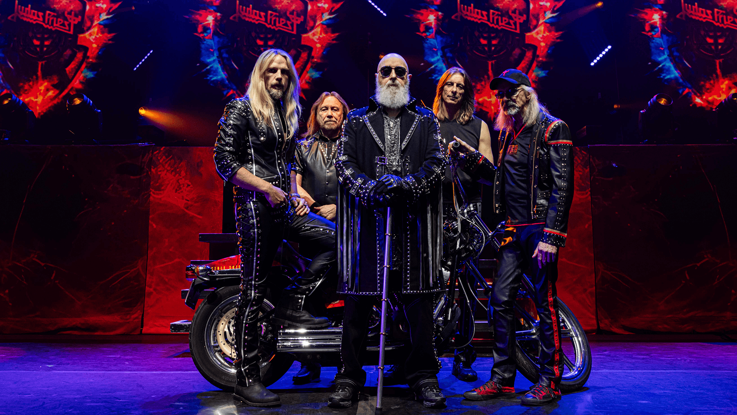 Judas Priest event image