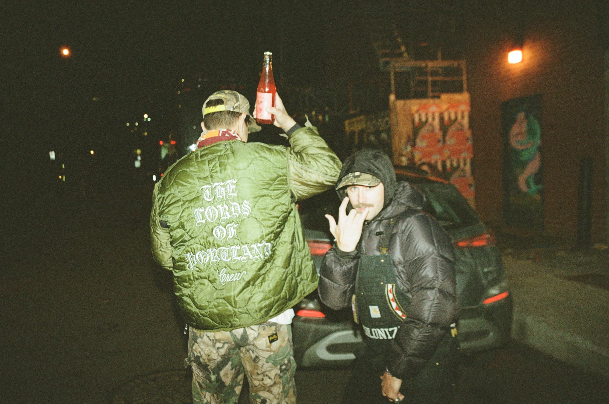 PORTUGAL. THE MAN  The Denali Tour event image