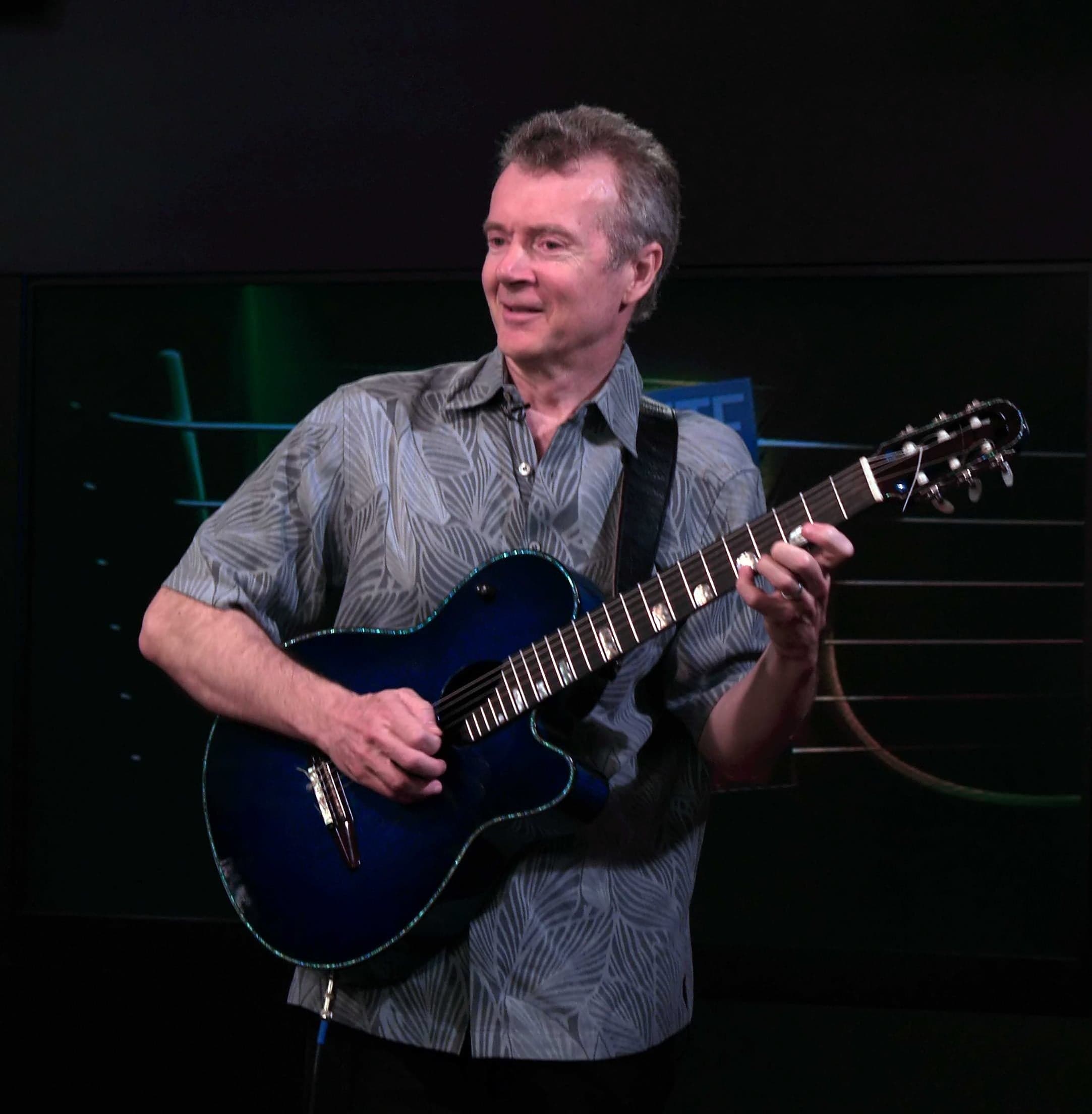 Peter White Livestream from Jimmy's Jazz & Blues Club (Show #2) event image