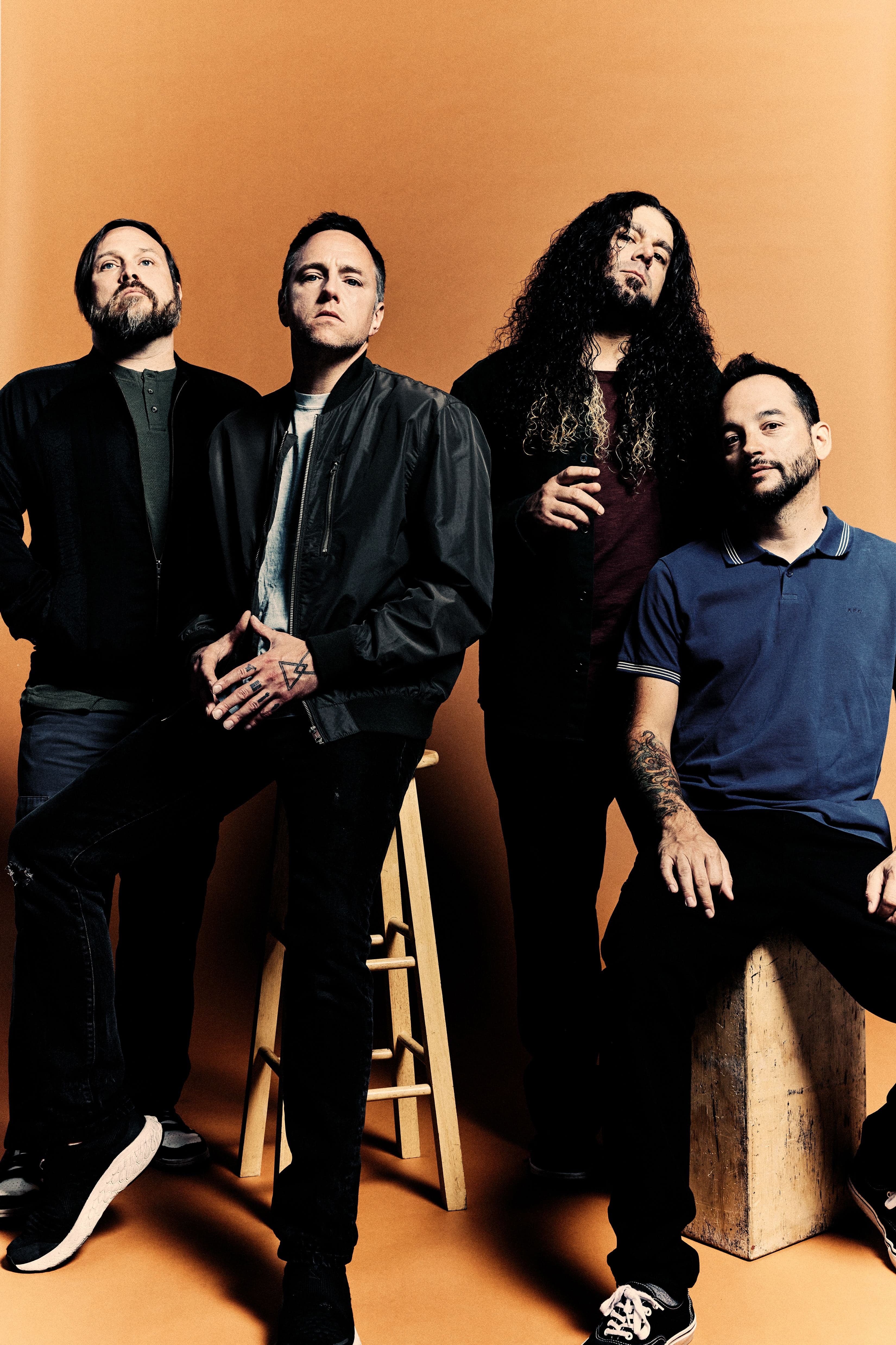 Coheed and Cambria - Welcome To Forever Tour event image
