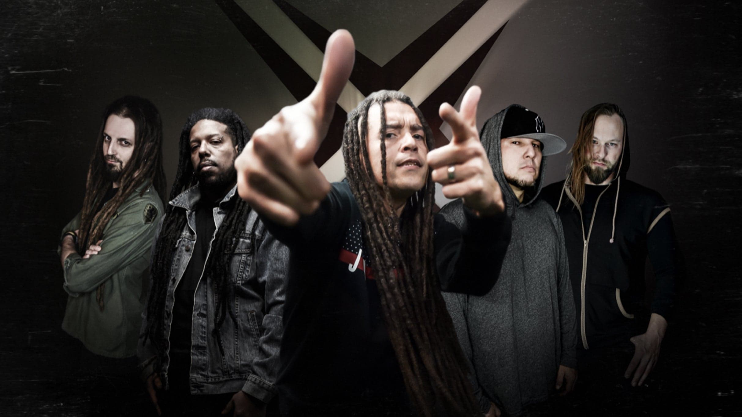Nonpoint, Taproot, Hed PE, Liliac event image