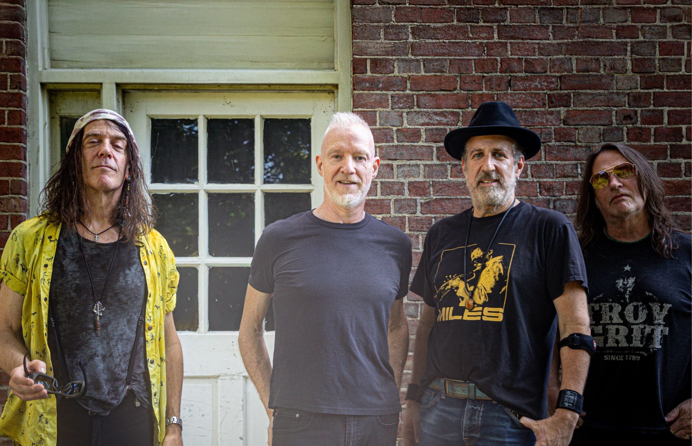 Spin Doctors - 35th Anniversary of Pocket Full Of Kryptonite event image