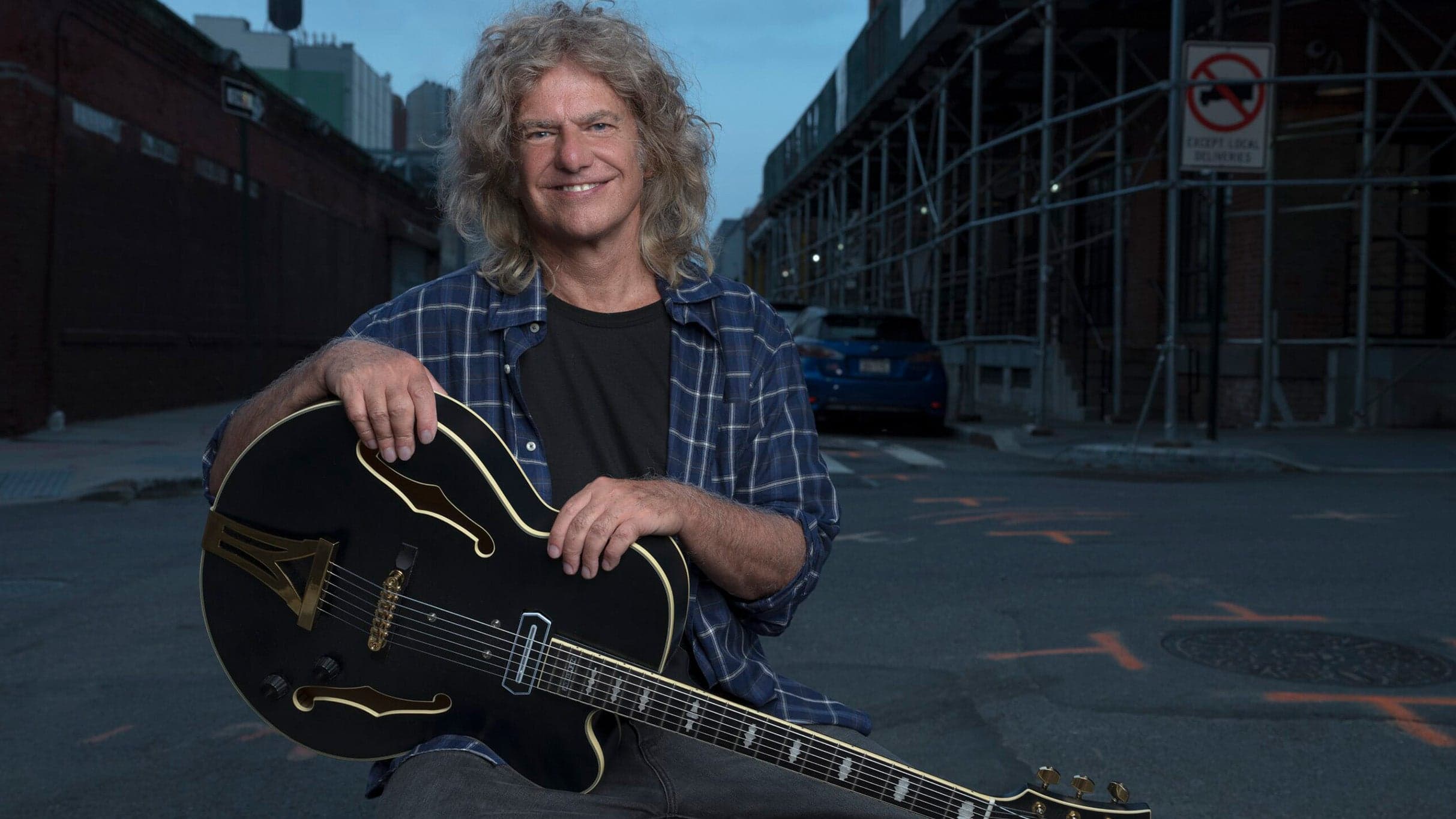 Pat Metheny event image